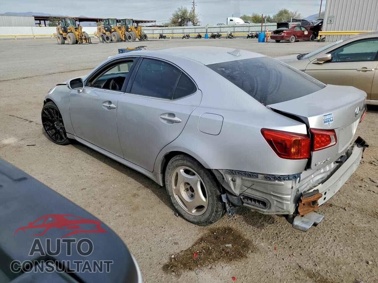 LEXUS IS 2009 - JTHBK262395097149