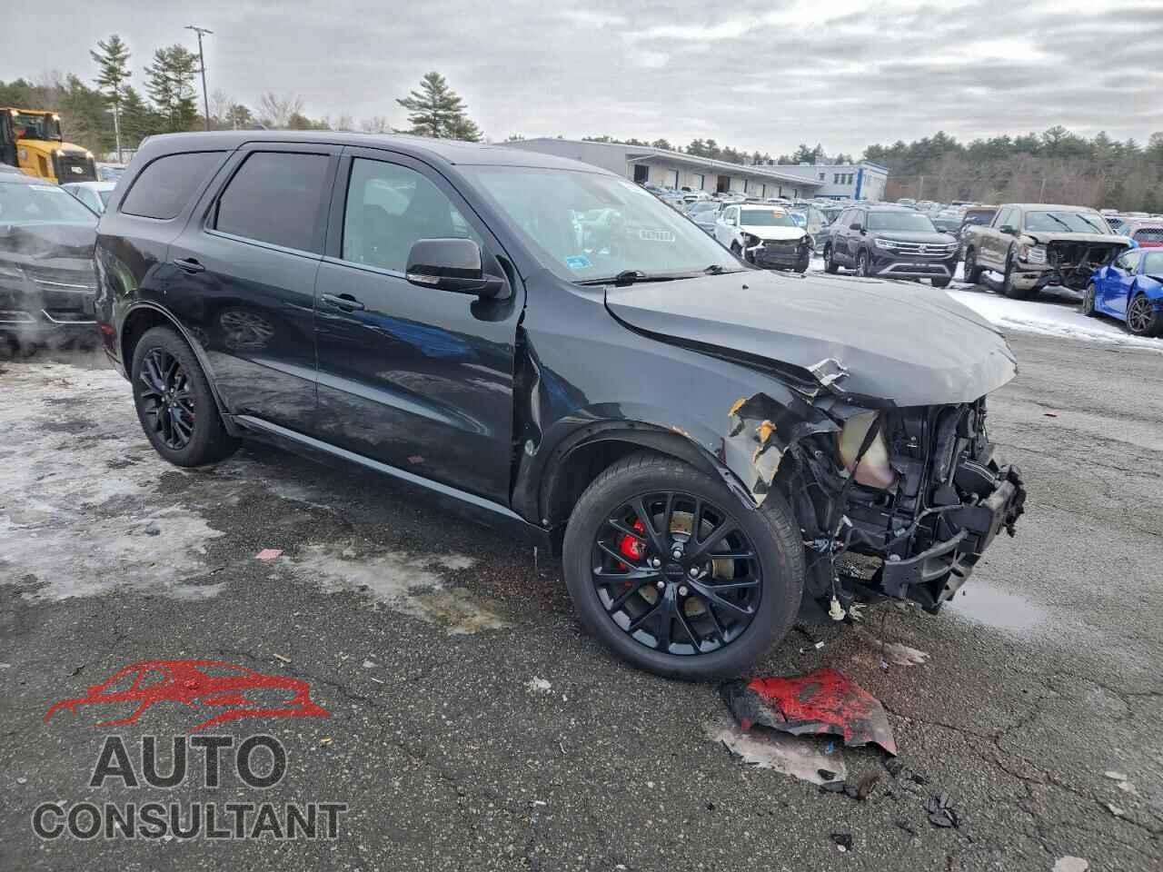 DODGE DURANGO 2015 - 1C4SDJCT4FC114292