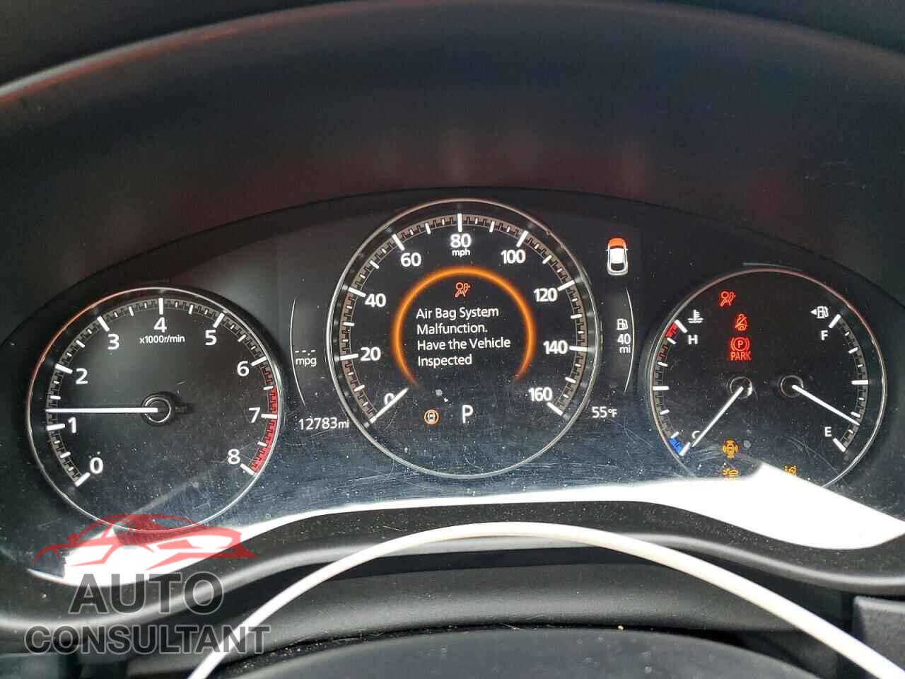 MAZDA CX30 2025 - 3MVDMBCM9SM796035
