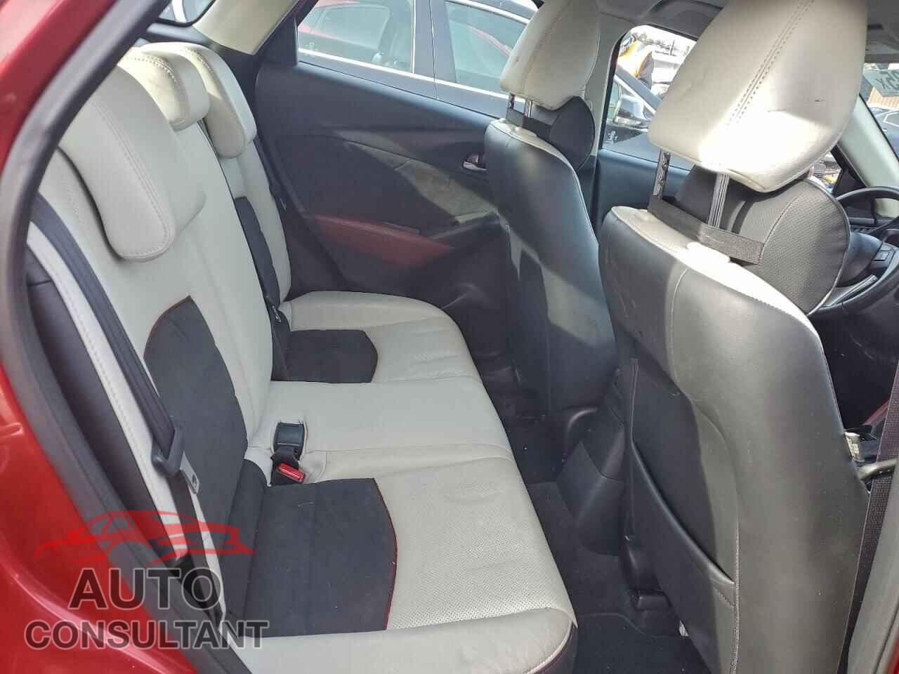 MAZDA CX-3 2017 - JM1DKFD76H0160272
