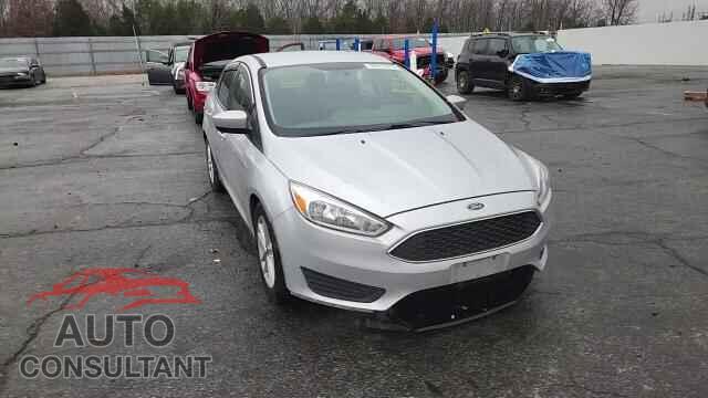 FORD FOCUS 2018 - 1FADP3F25JL278020