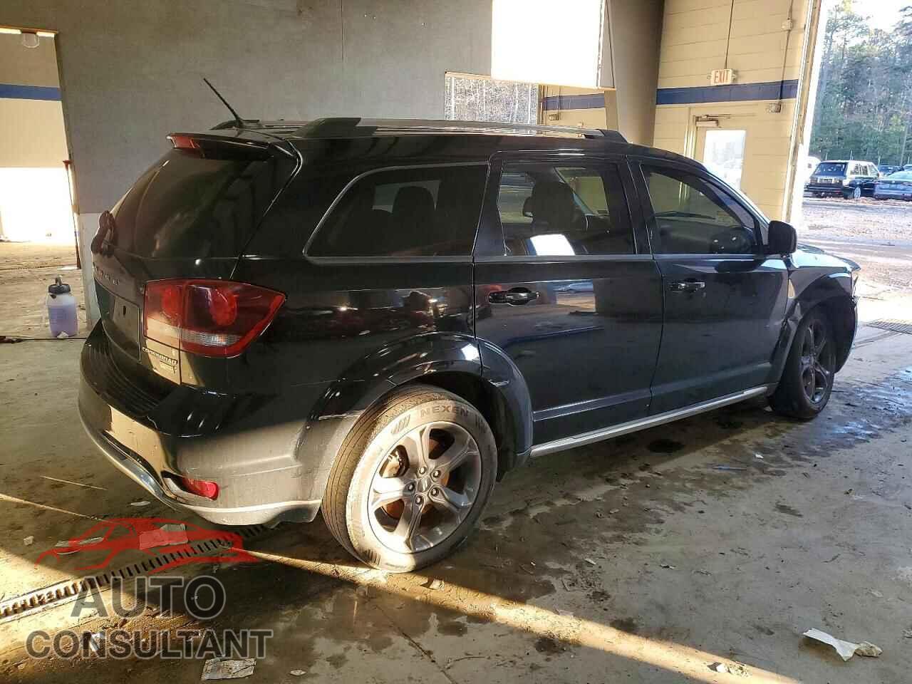 DODGE JOURNEY 2018 - 3C4PDCGG5JT378603