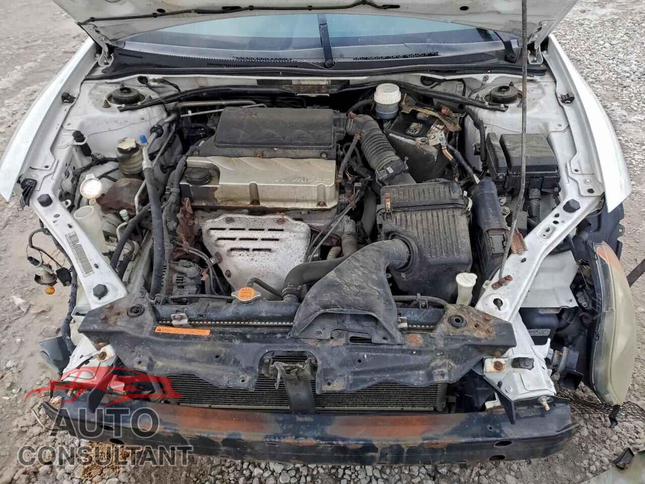 MITSUBISHI ECLIPSE 2011 - 4A31K5DF6BE017995