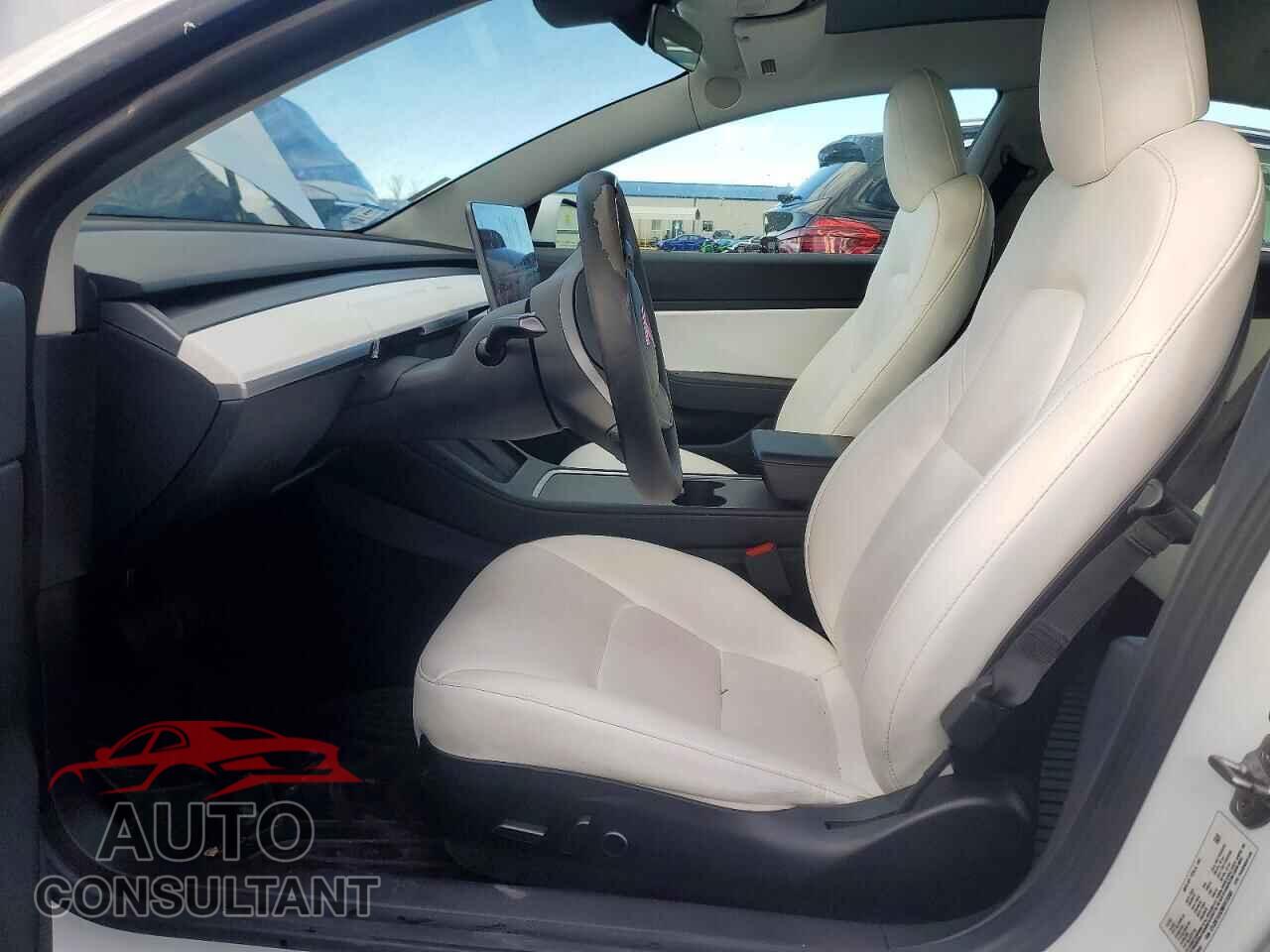 TESLA MODEL 3 2021 - 5YJ3E1EA2MF873360
