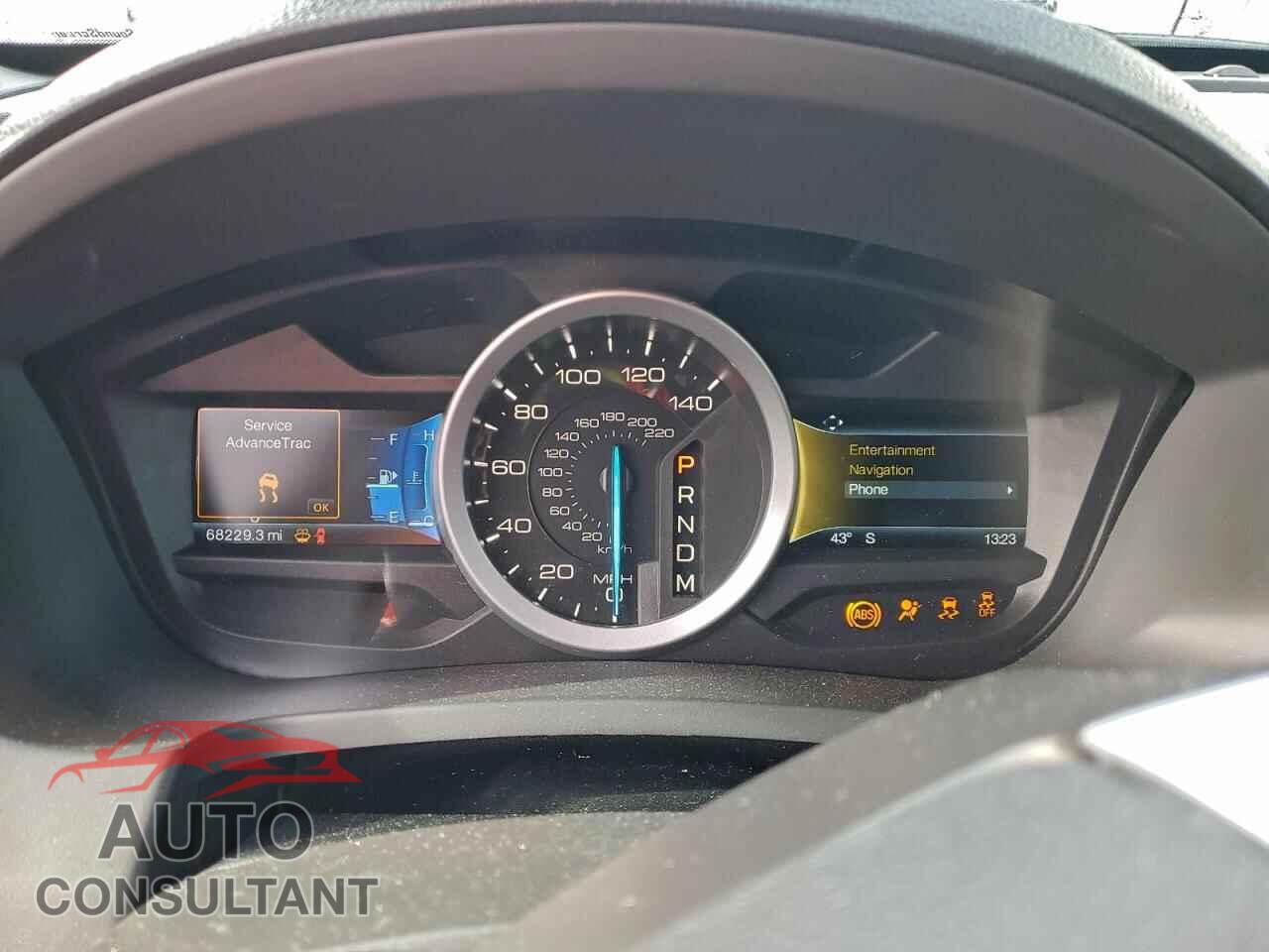 FORD EXPLORER 2014 - 1FM5K8F85EGC47519