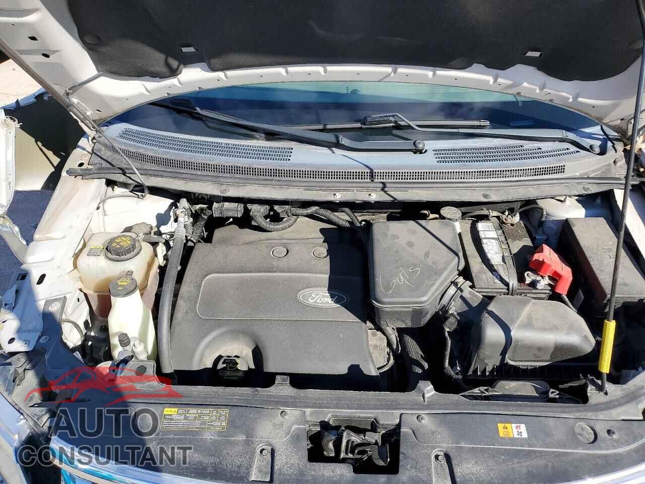 FORD EDGE 2013 - 2FMDK3KC9DBB47888