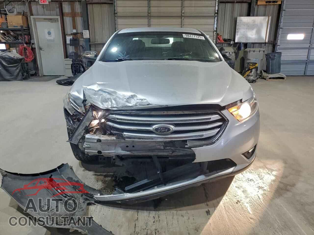 FORD TAURUS 2013 - 1FAHP2F84DG185891
