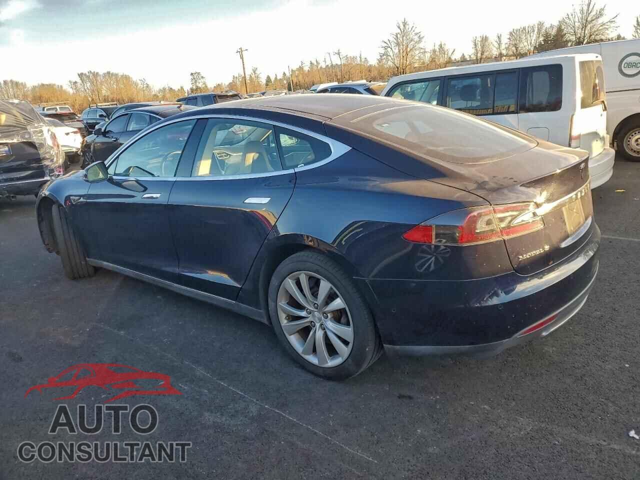 TESLA MODEL S 2014 - 5YJSA1H14EFP51278