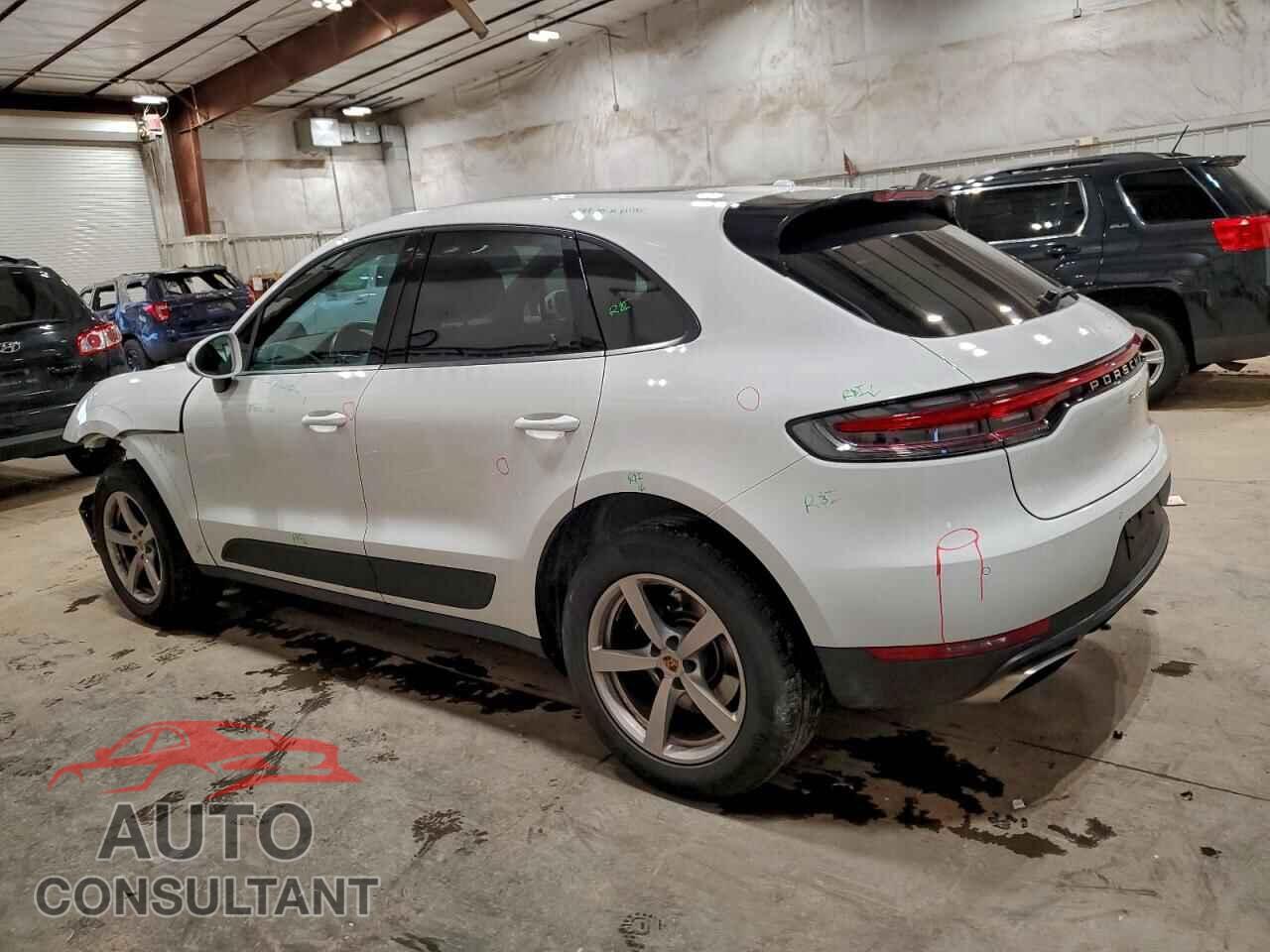PORSCHE MACAN 2021 - WP1AA2A53MLB13452