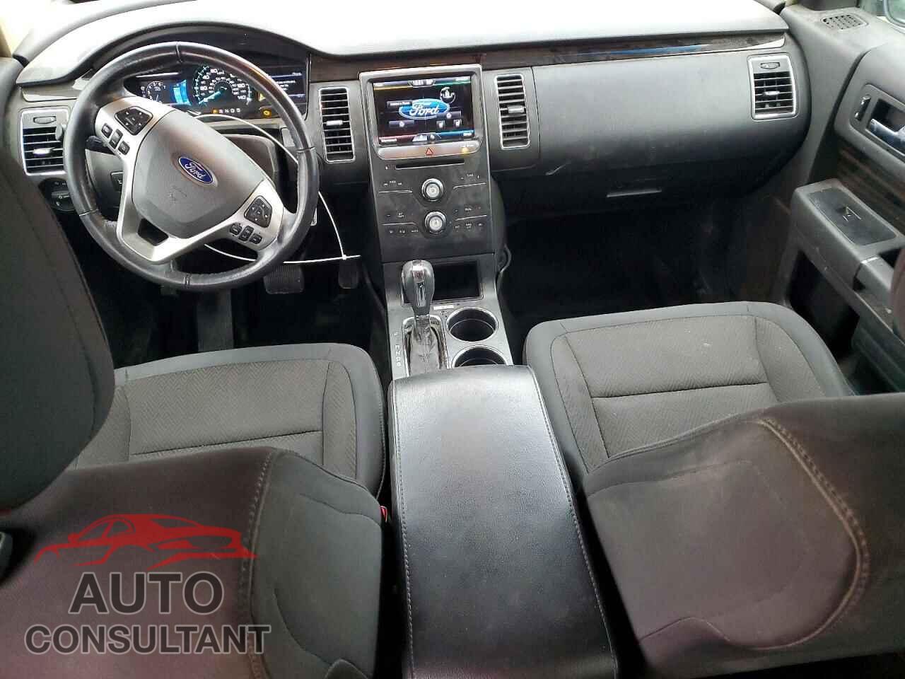 FORD FLEX 2013 - 2FMGK5C88DBD17564