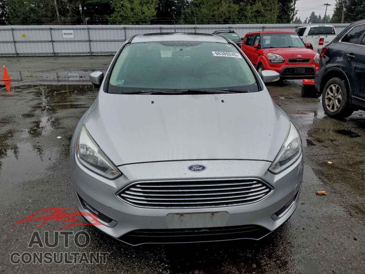 FORD FOCUS 2016 - 1FADP3N26GL370053