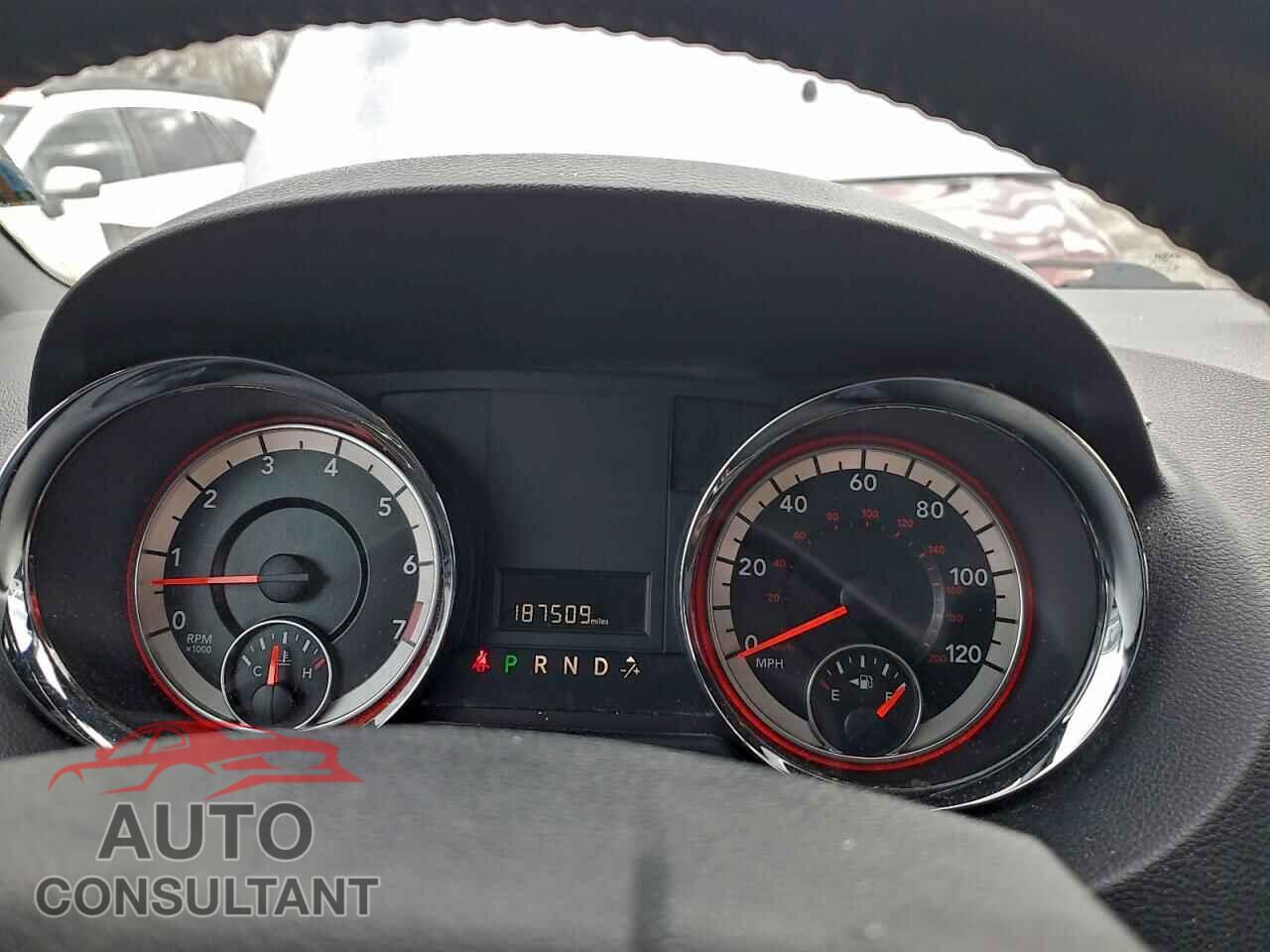 DODGE CARAVAN 2016 - 2C4RDGBGXGR220261
