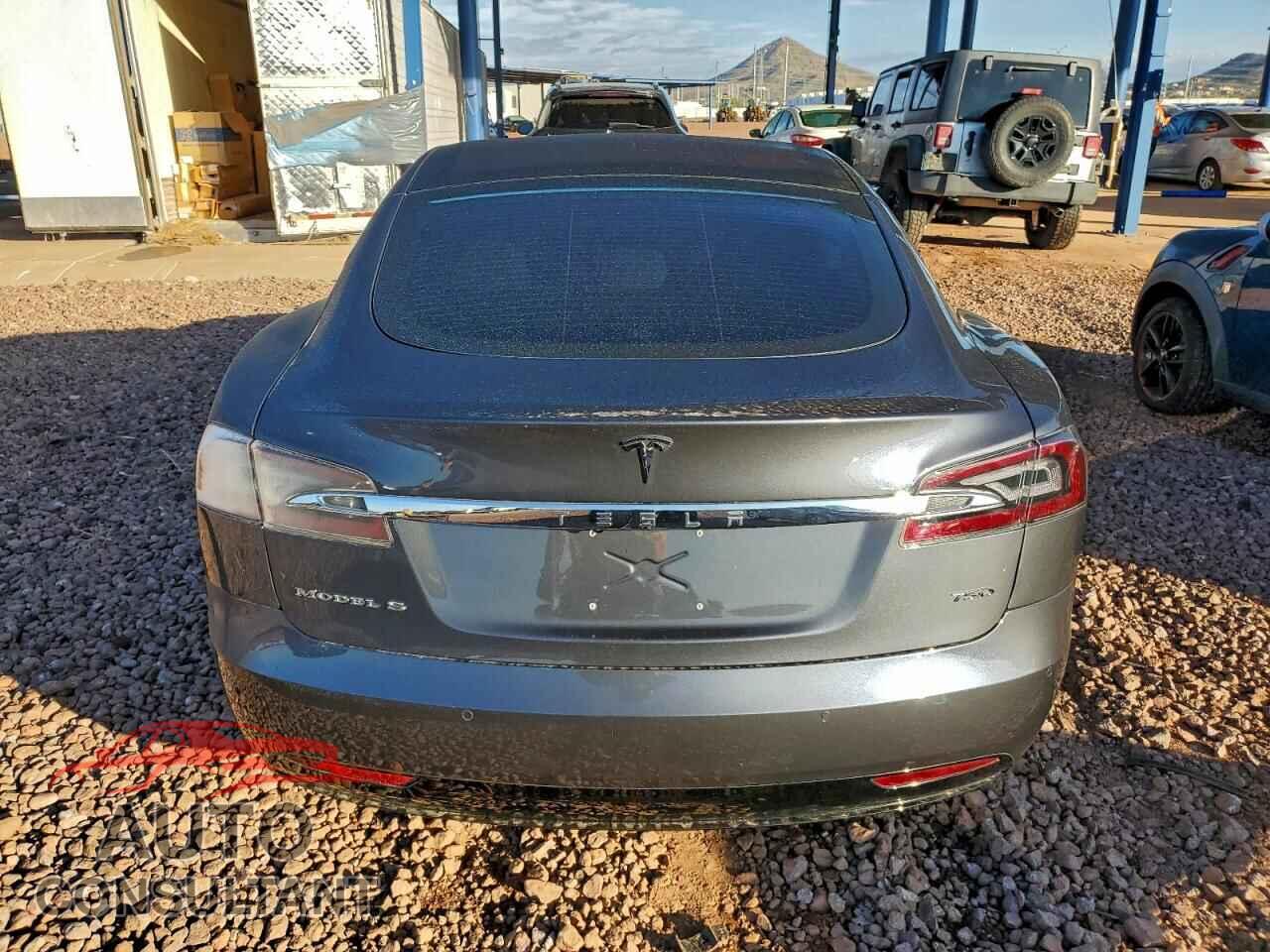 TESLA MODEL S 2017 - 5YJSA1E29HF232146