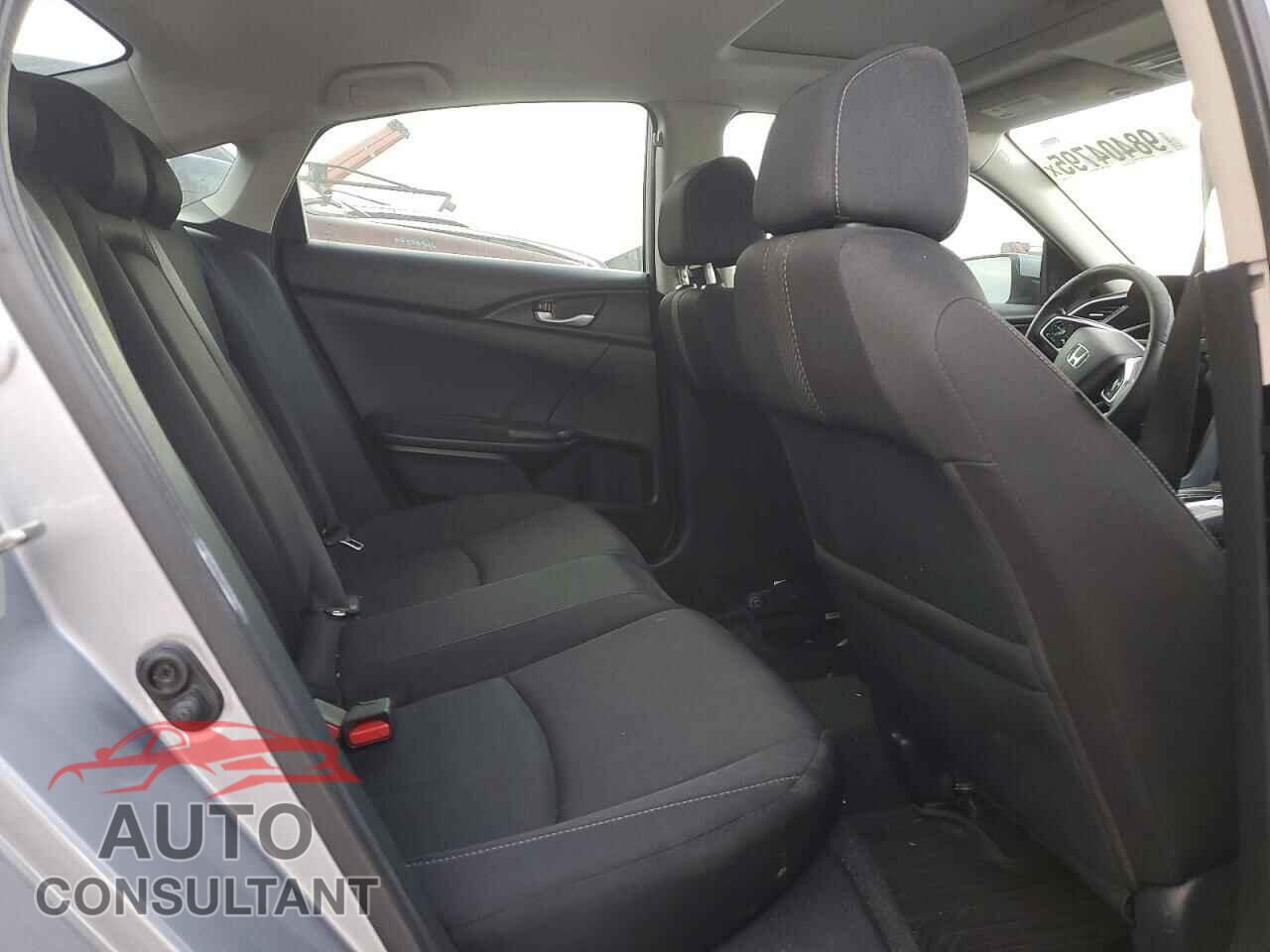 HONDA CIVIC 2017 - 19XFC2F73HE078924