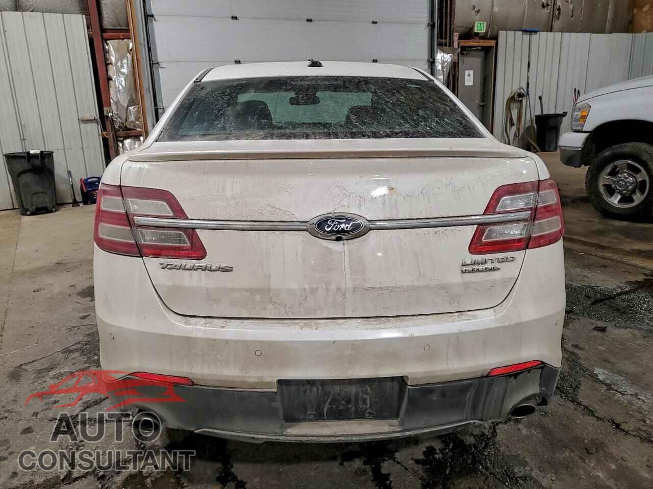 FORD TAURUS 2013 - 1FAHP2J81DG213928