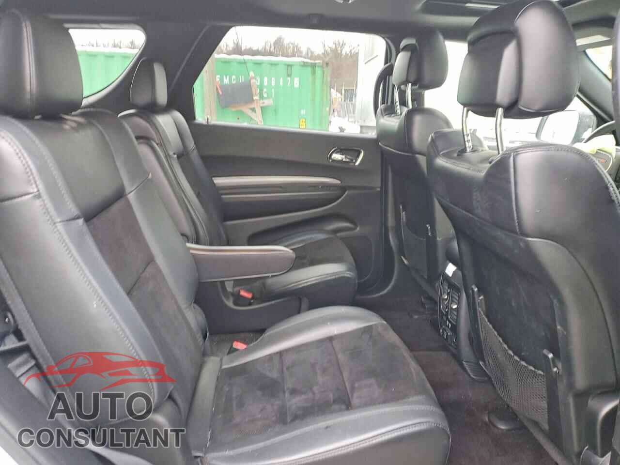 DODGE DURANGO 2018 - 1C4RDJDG2JC213699