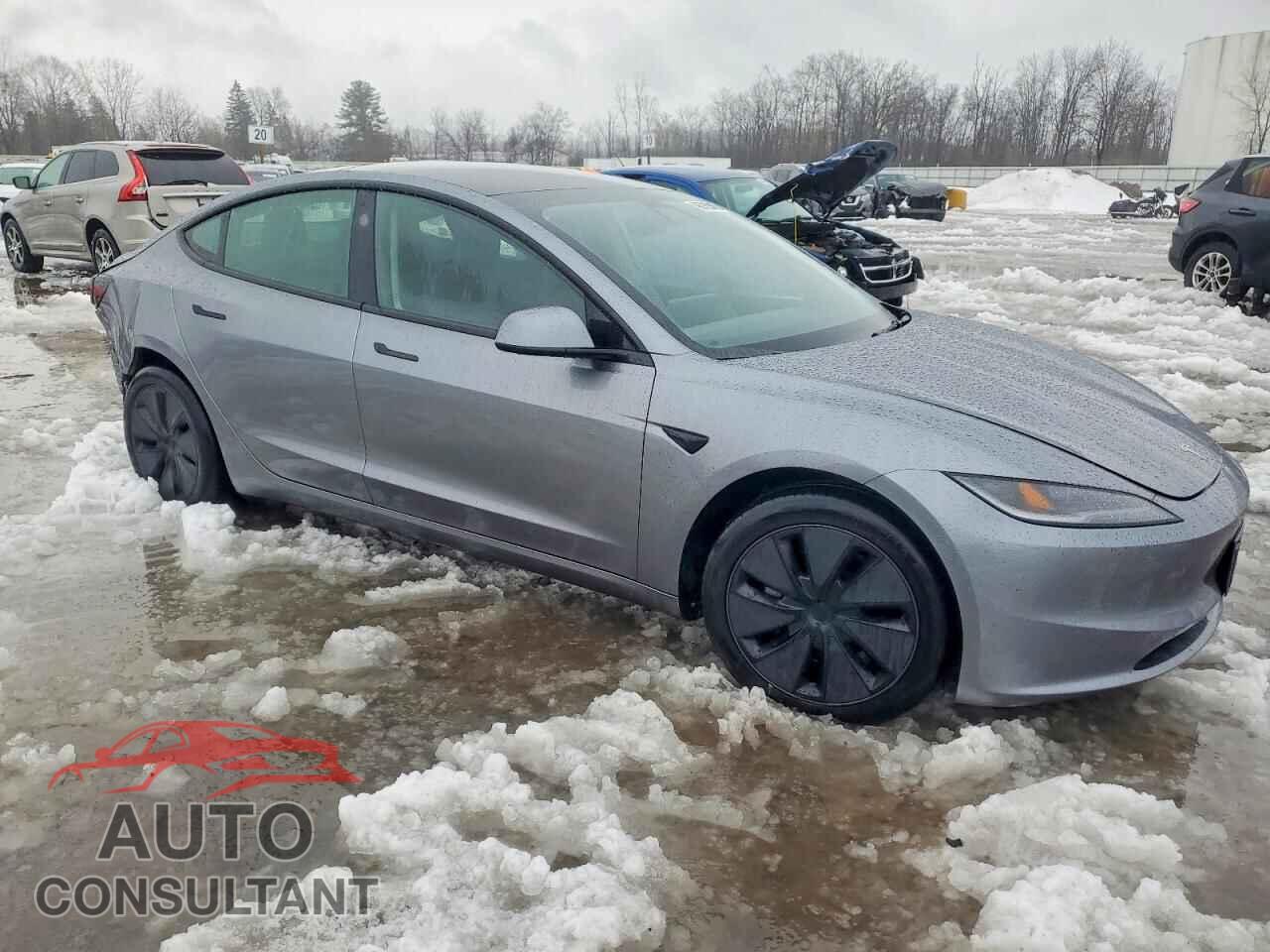 TESLA MODEL 3 2025 - 5YJ3E1EB0SF974872