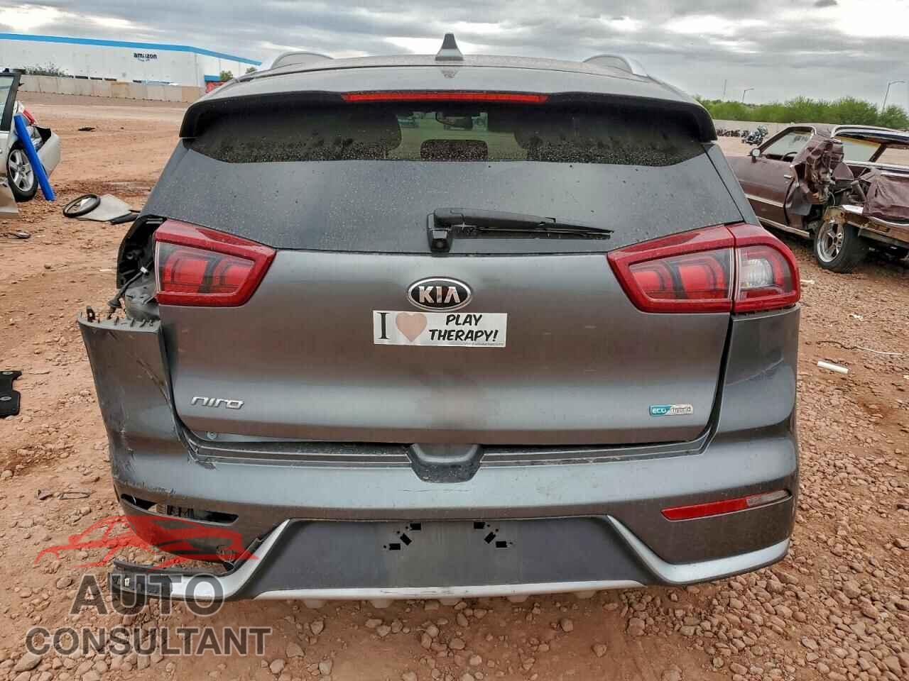 KIA NIRO 2017 - KNDCB3LCXH5050112