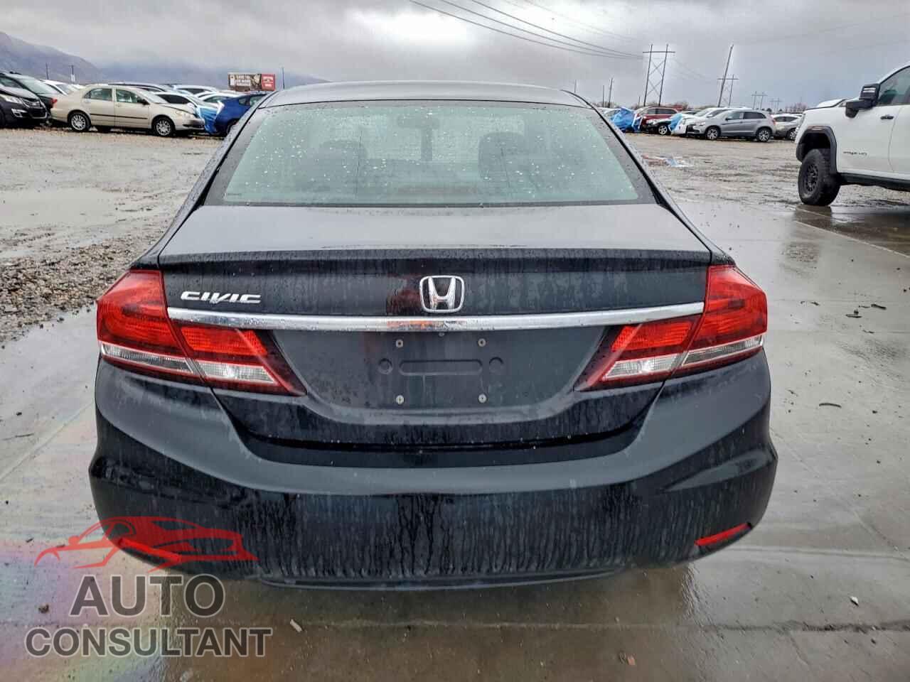HONDA CIVIC 2014 - 19XFB2F59EE038019