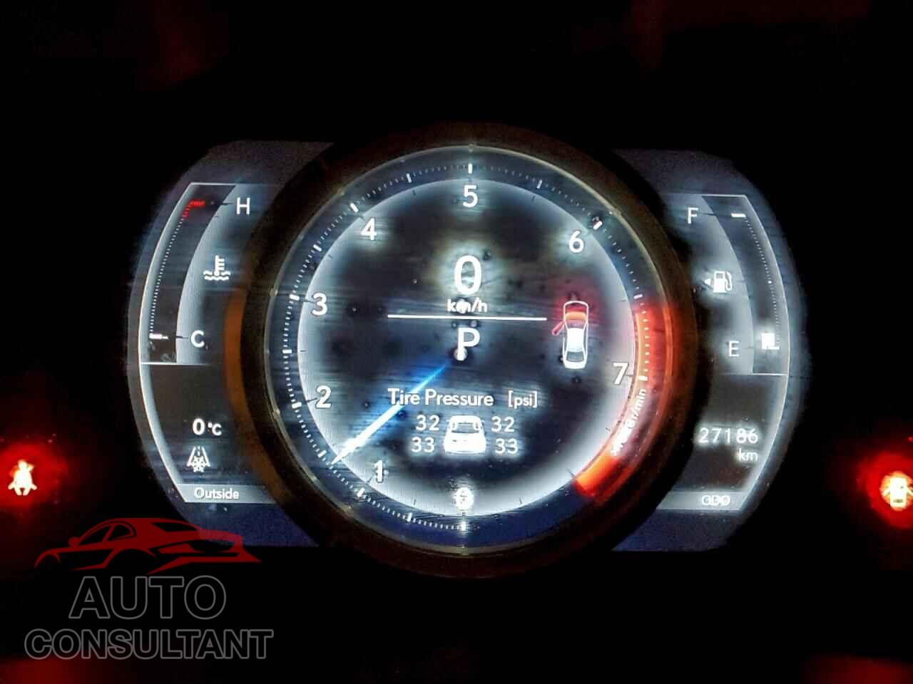 LEXUS IS 2017 - JTHCM1D23H5021344