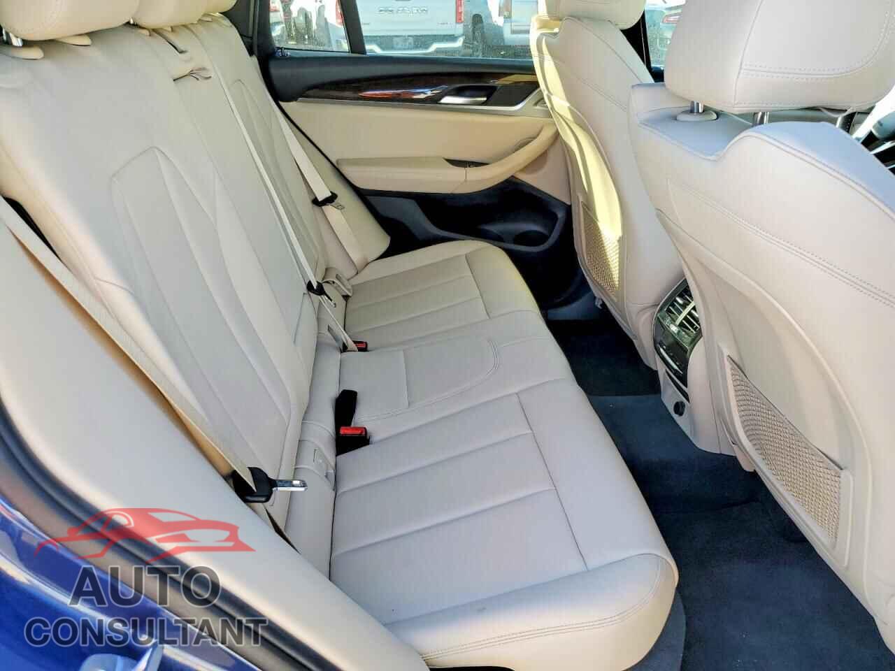 BMW X3 2019 - 5UXTR7C58KLF30593
