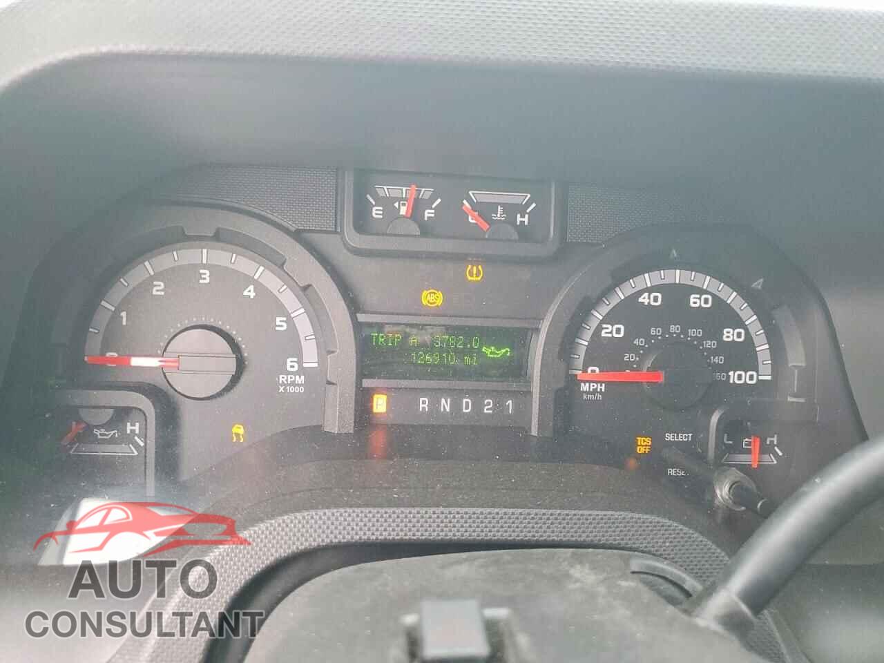FORD ALL Models 2012 - 1FDSS3BL6CDA48459