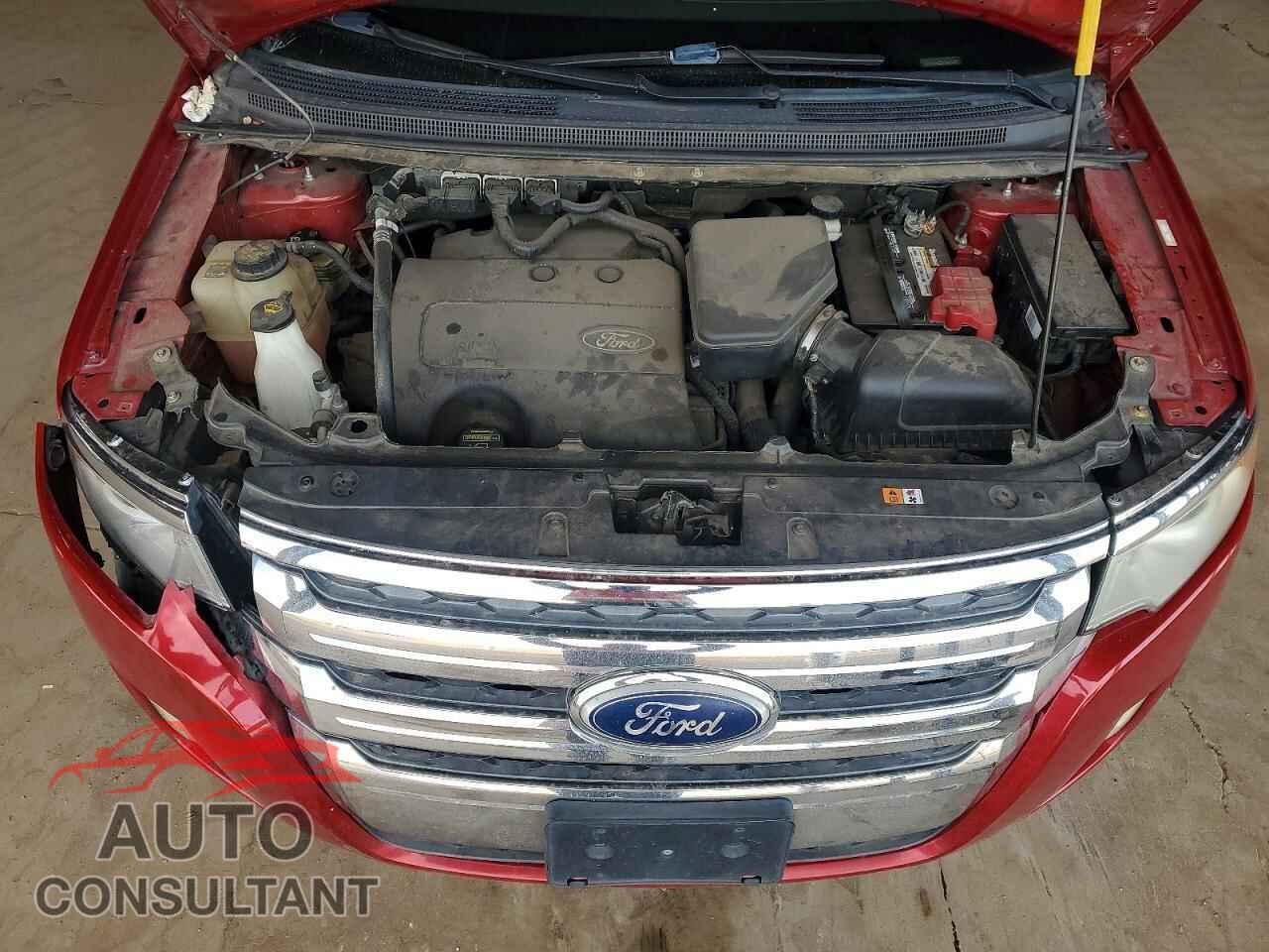 FORD EDGE 2011 - 2FMDK4KC5BBA62047
