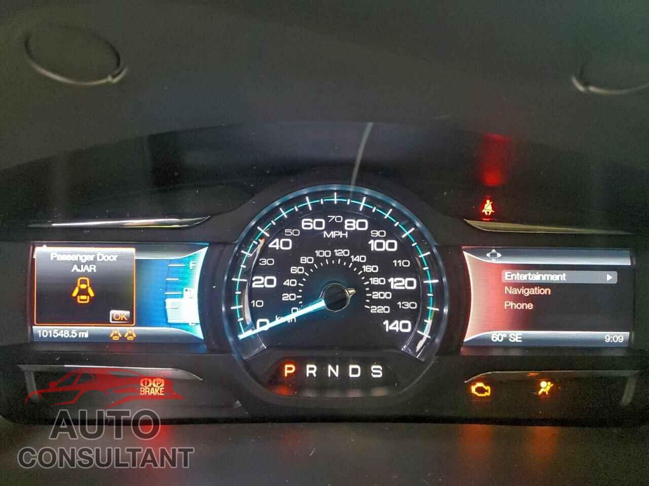 FORD FLEX 2014 - 2FMHK6DT3EBD08236