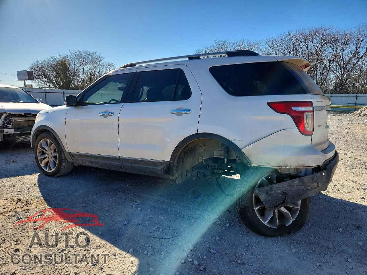 FORD EXPLORER 2015 - 1FM5K7D83FGA54378