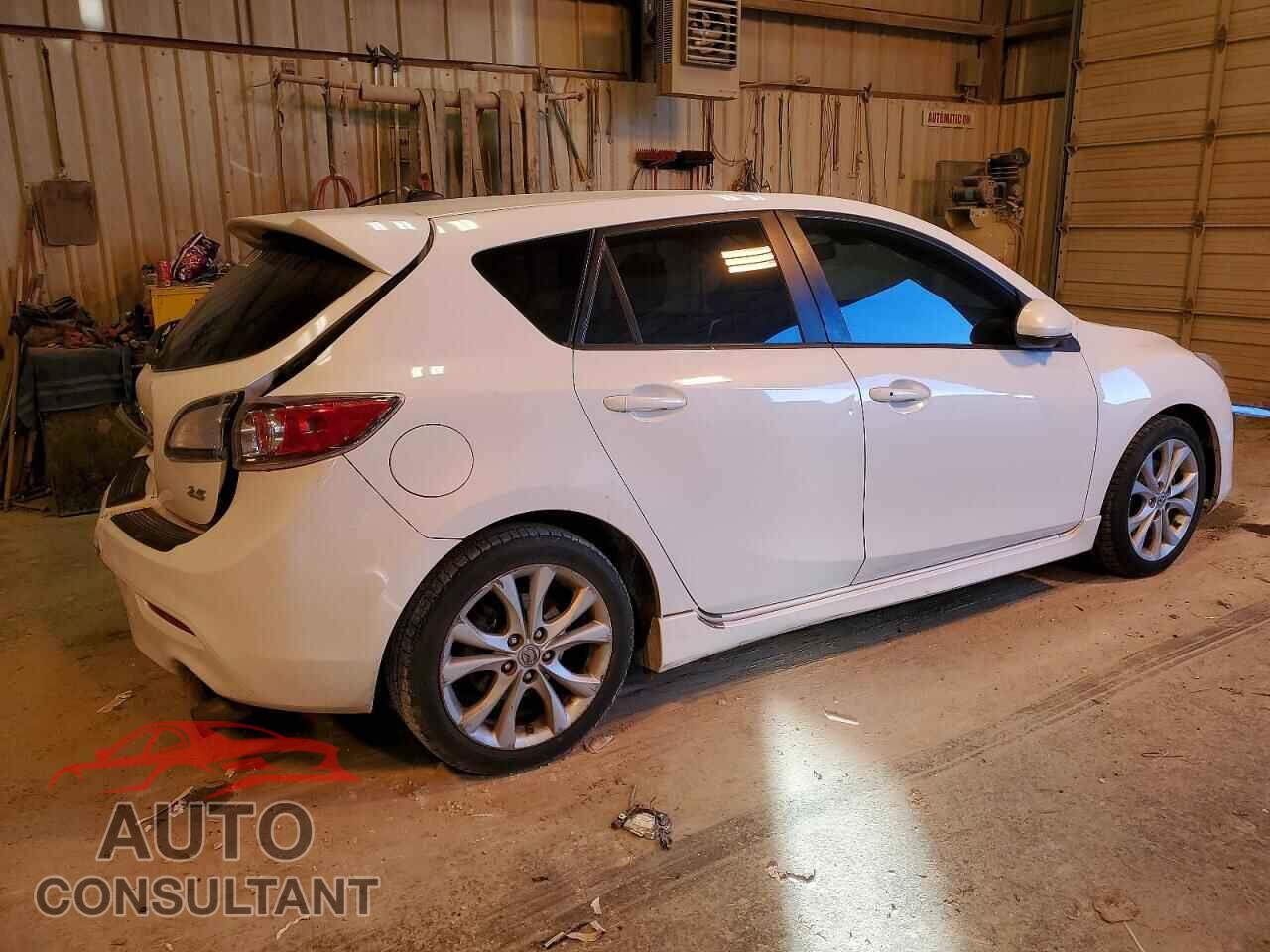 MAZDA MAZDA3 2011 - JM1BL1K54B1451492