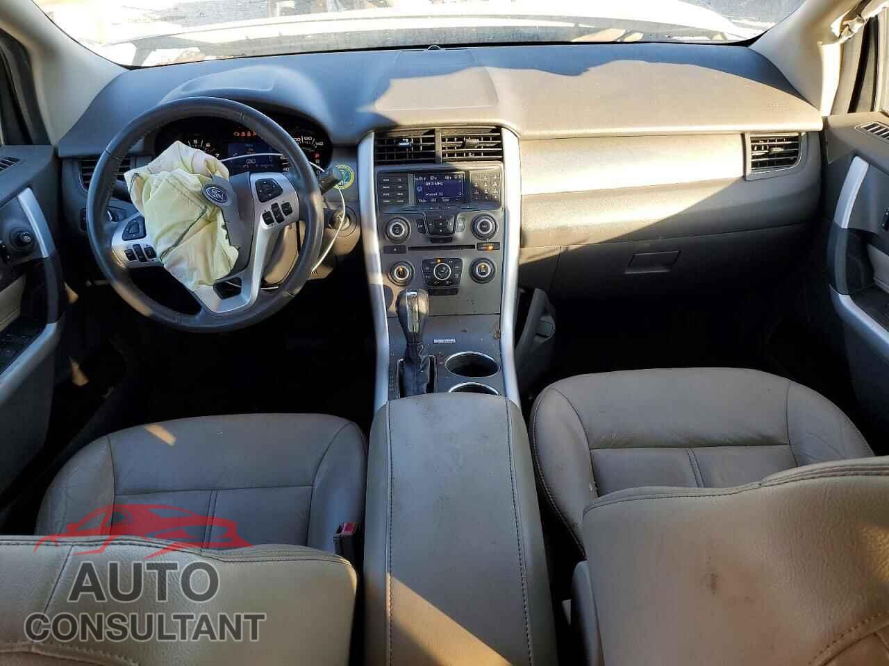 FORD EDGE 2013 - 2FMDK3JC0DBA86660