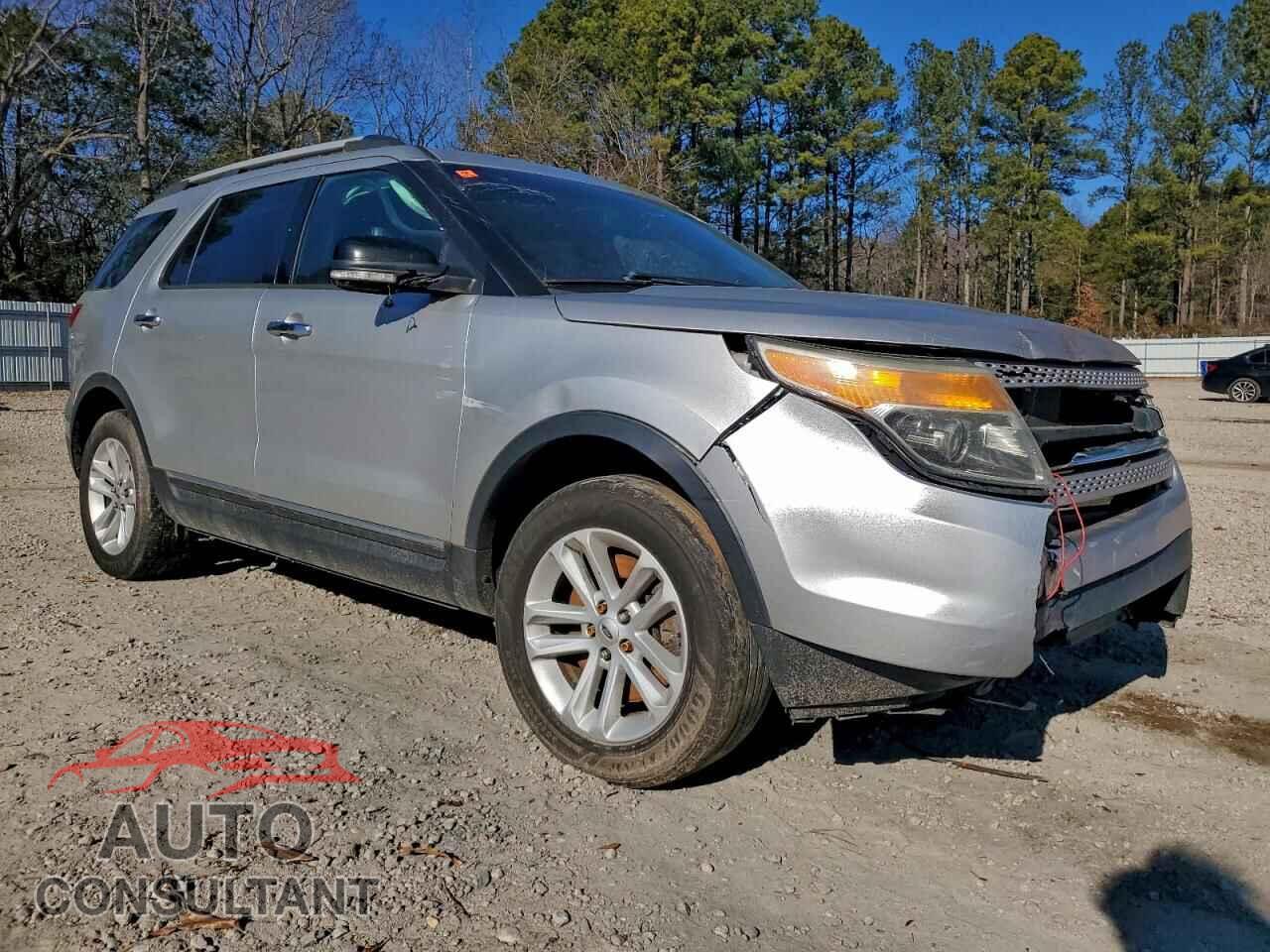 FORD EXPLORER 2014 - 1FM5K8D82EGA25863