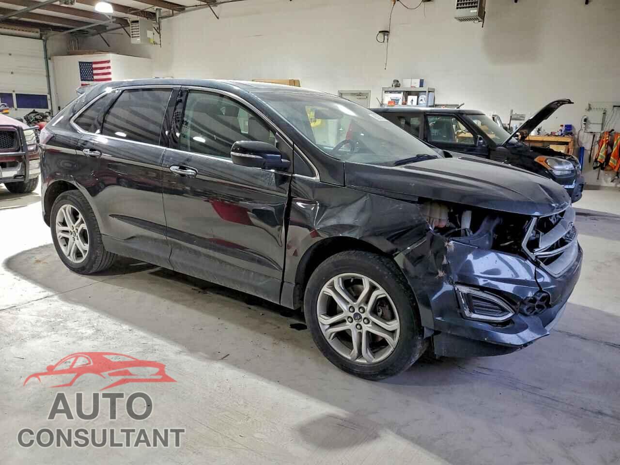 FORD EDGE 2015 - 2FMTK4K92FBB48048