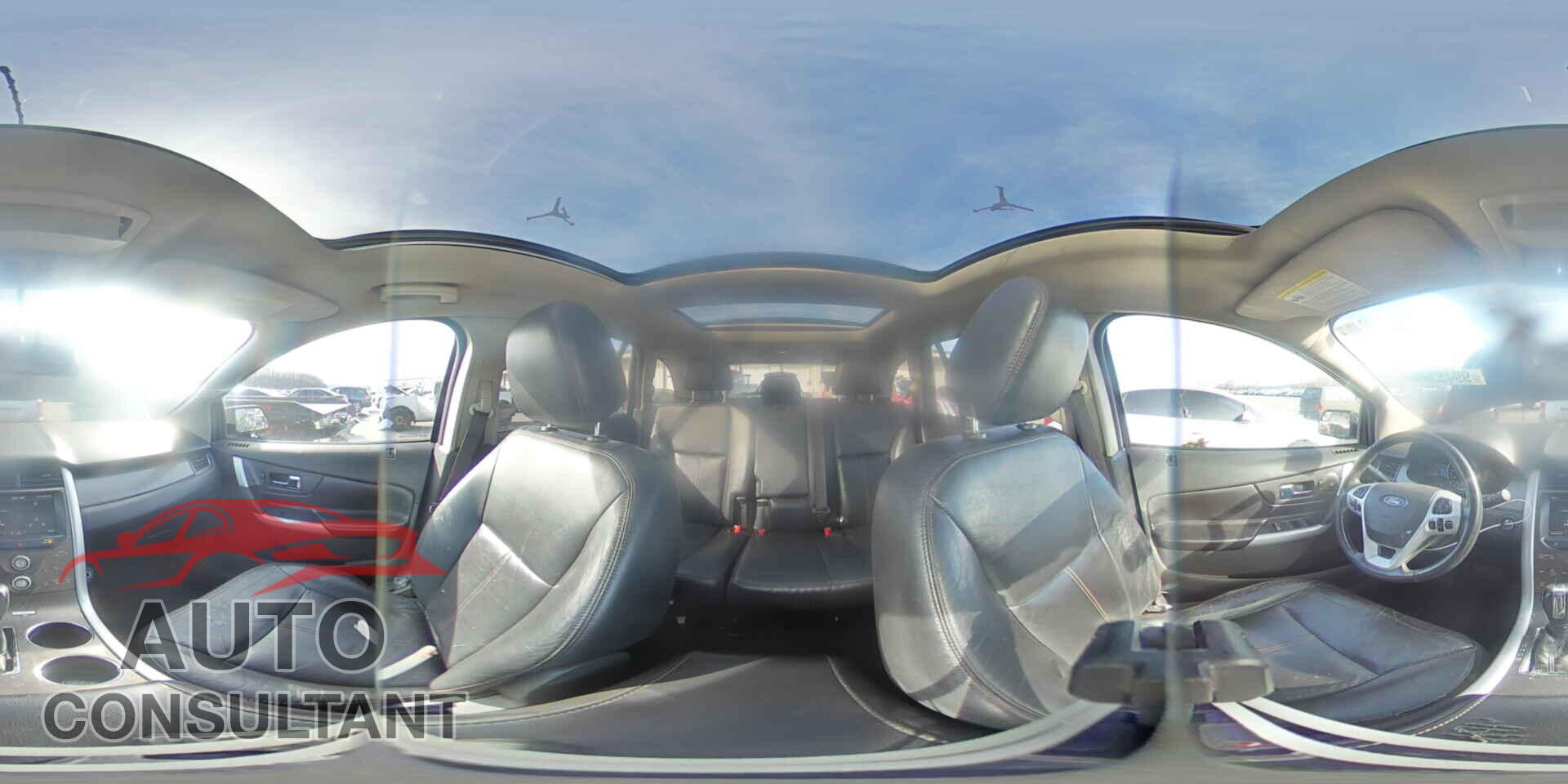 FORD EDGE 2013 - 2FMDK4JC1DBB48735