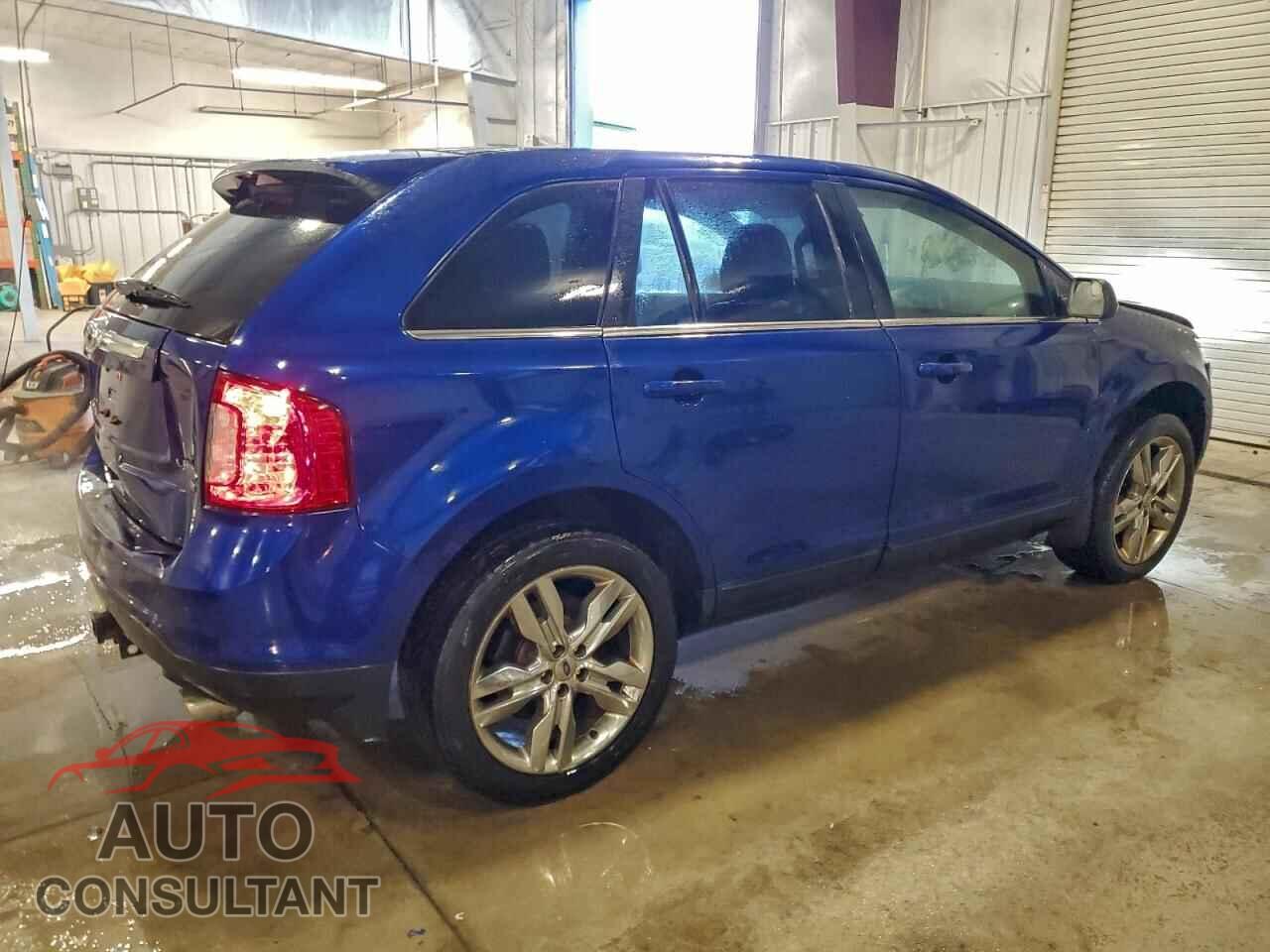 FORD EDGE 2013 - 2FMDK4KC3DBB37654