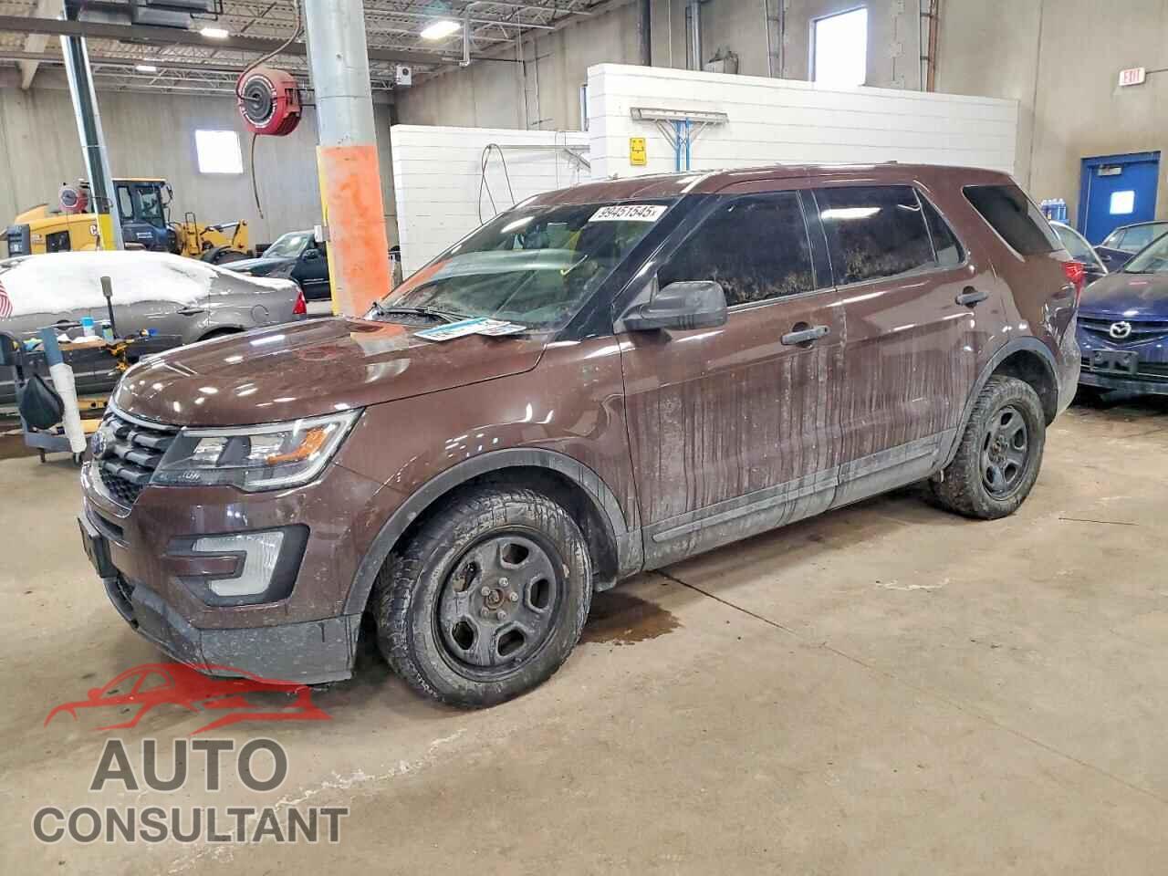 FORD EXPLORER 2018 - 1FM5K8AR8JGB34206