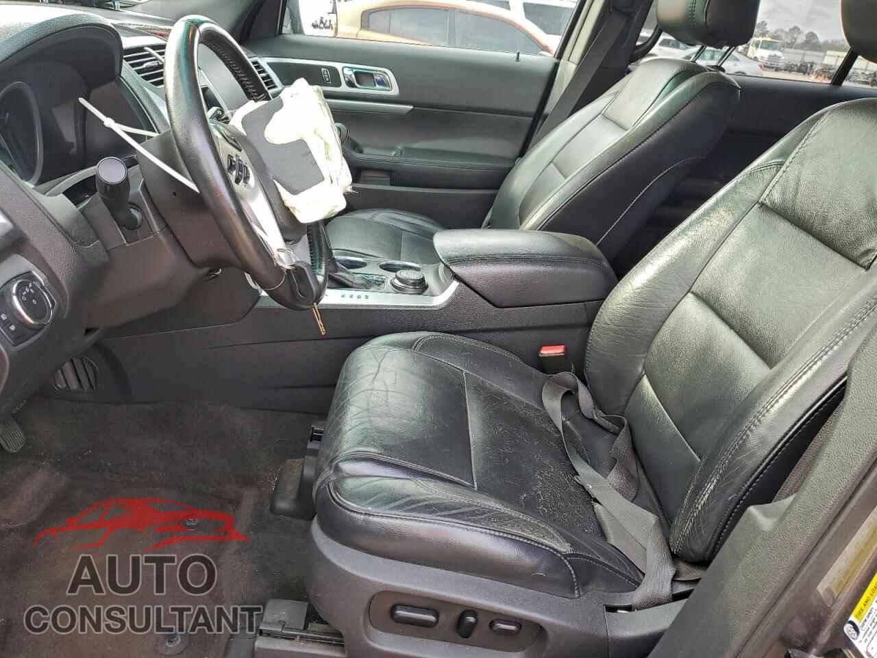 FORD EXPLORER 2012 - 1FMHK8D83CGA61510