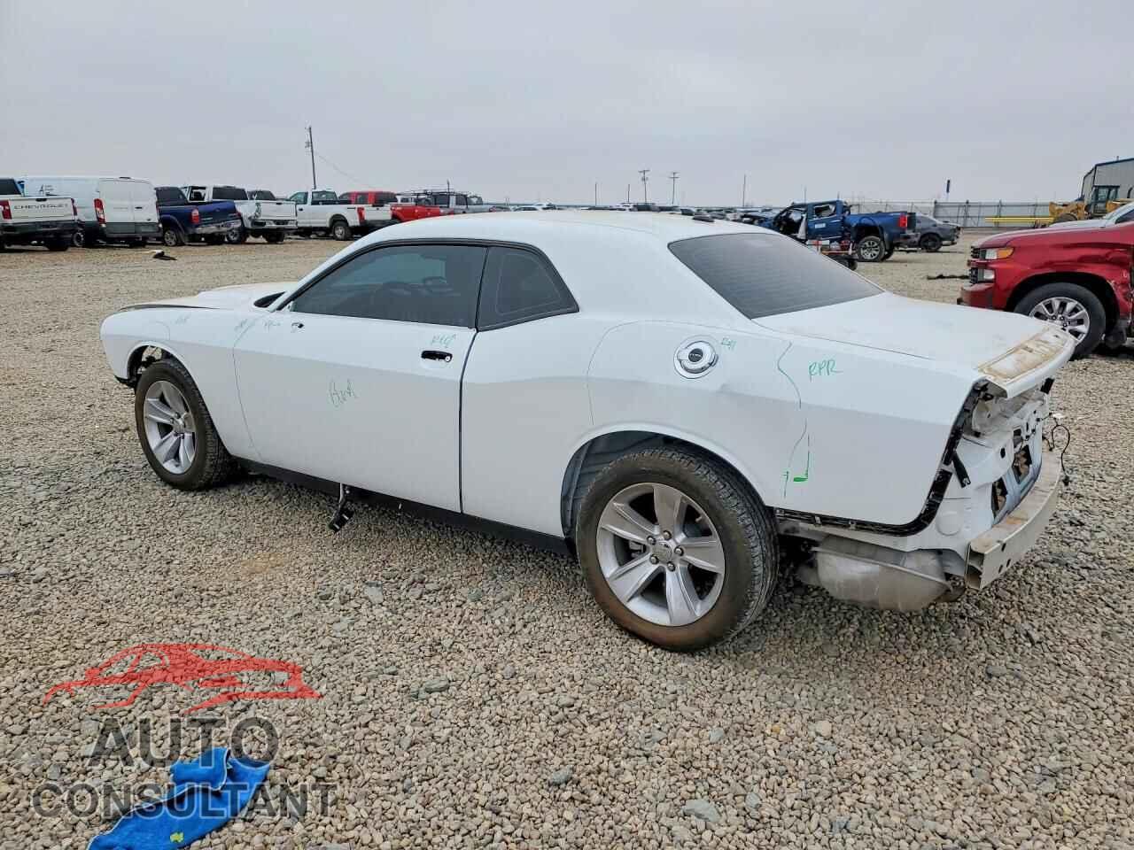 DODGE CHALLENGER 2023 - 2C3CDZAG6PH542635