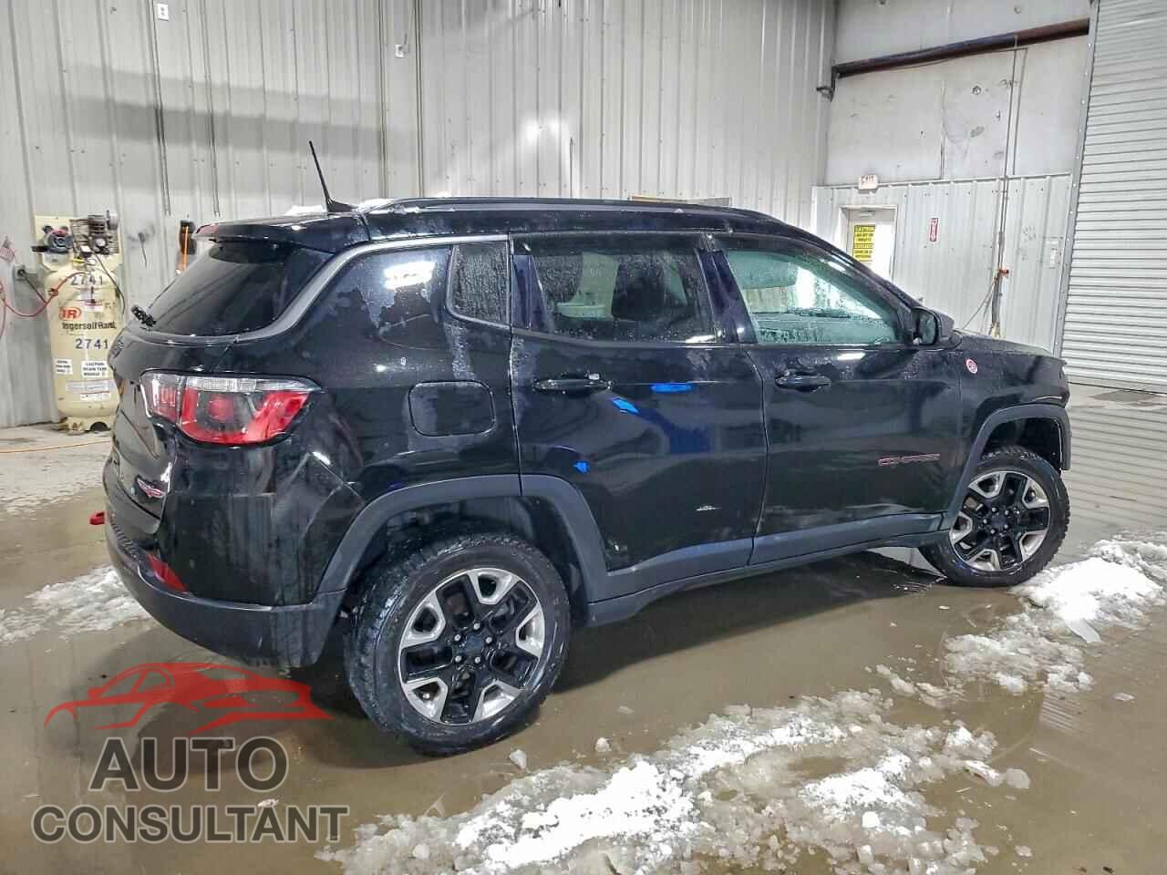 JEEP COMPASS 2017 - 3C4NJDDB4HT624744