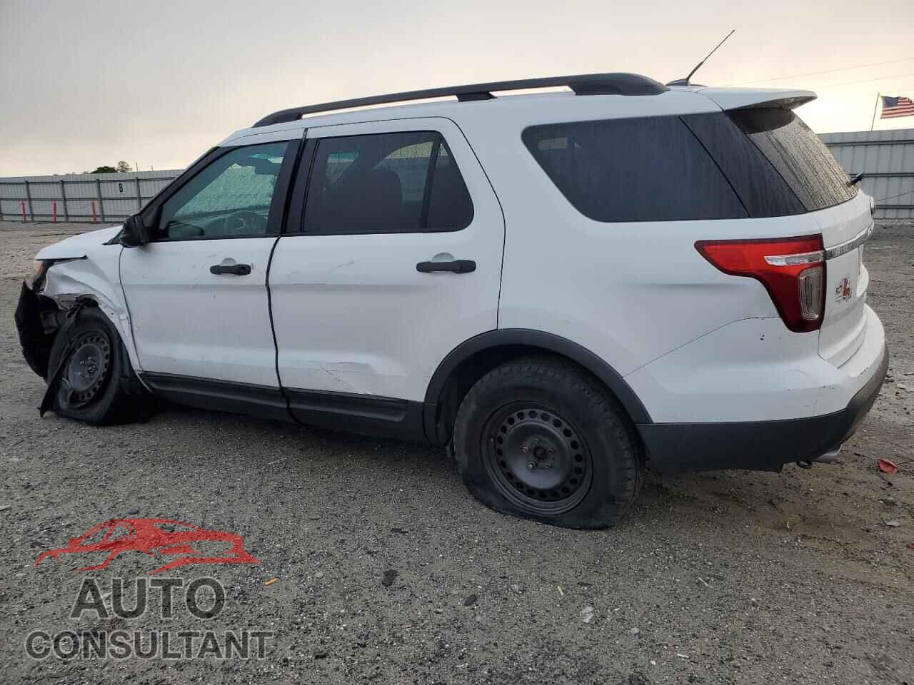 FORD EXPLORER 2013 - 1FM5K8B86DGB90302