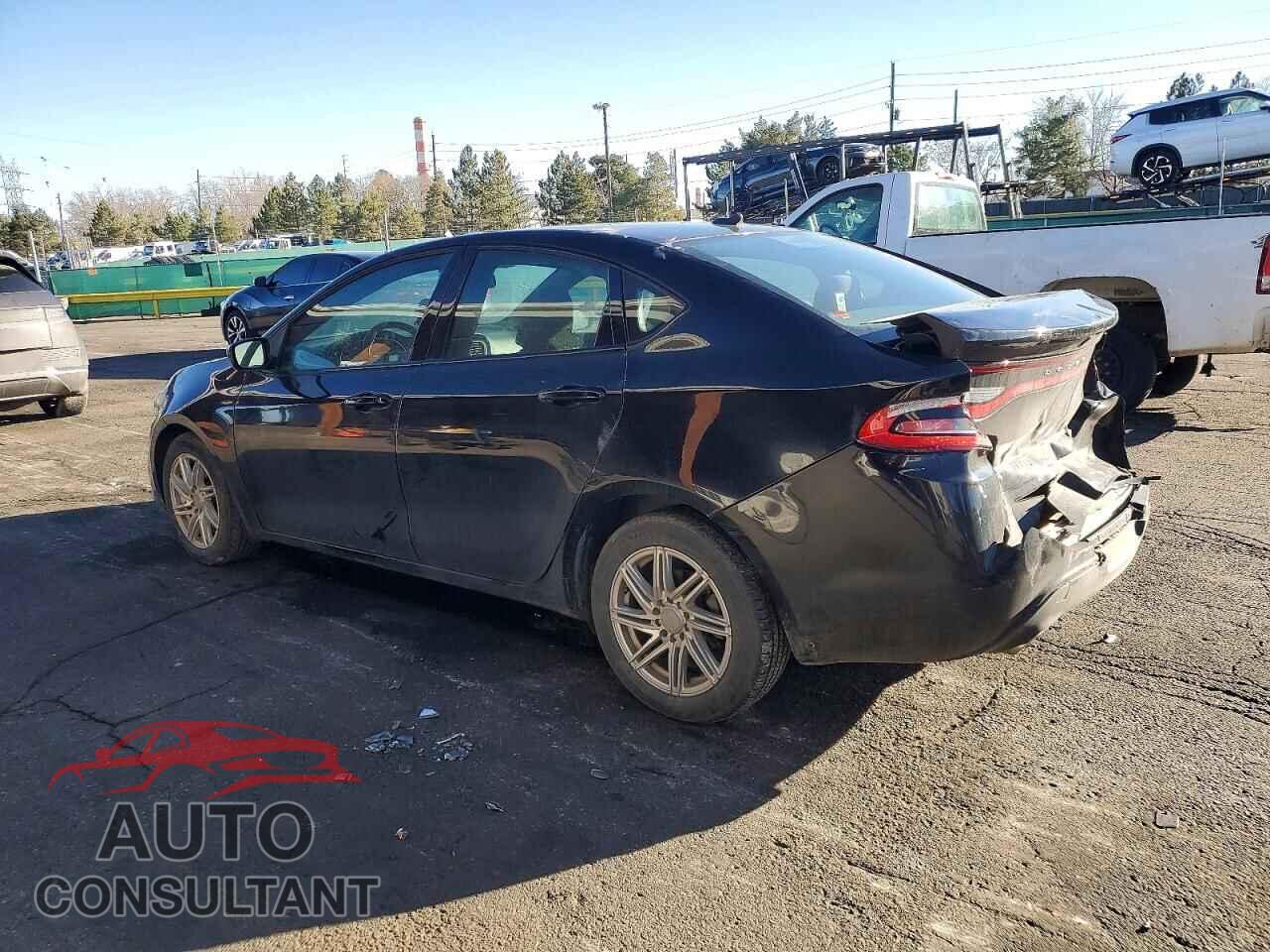 DODGE DART 2016 - 1C3CDFBB4GD540929