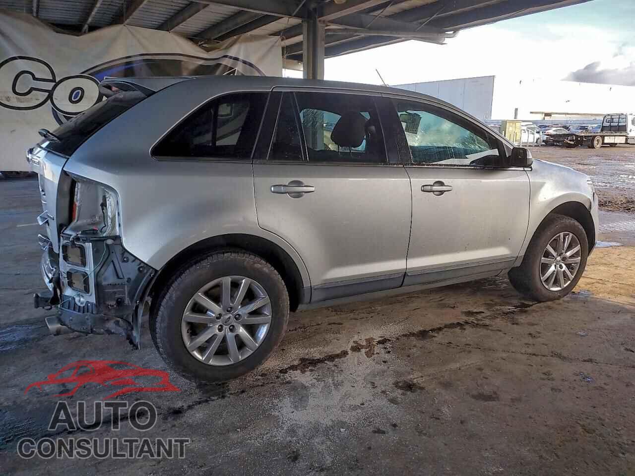 FORD EDGE 2013 - 2FMDK3KC6DBA64872