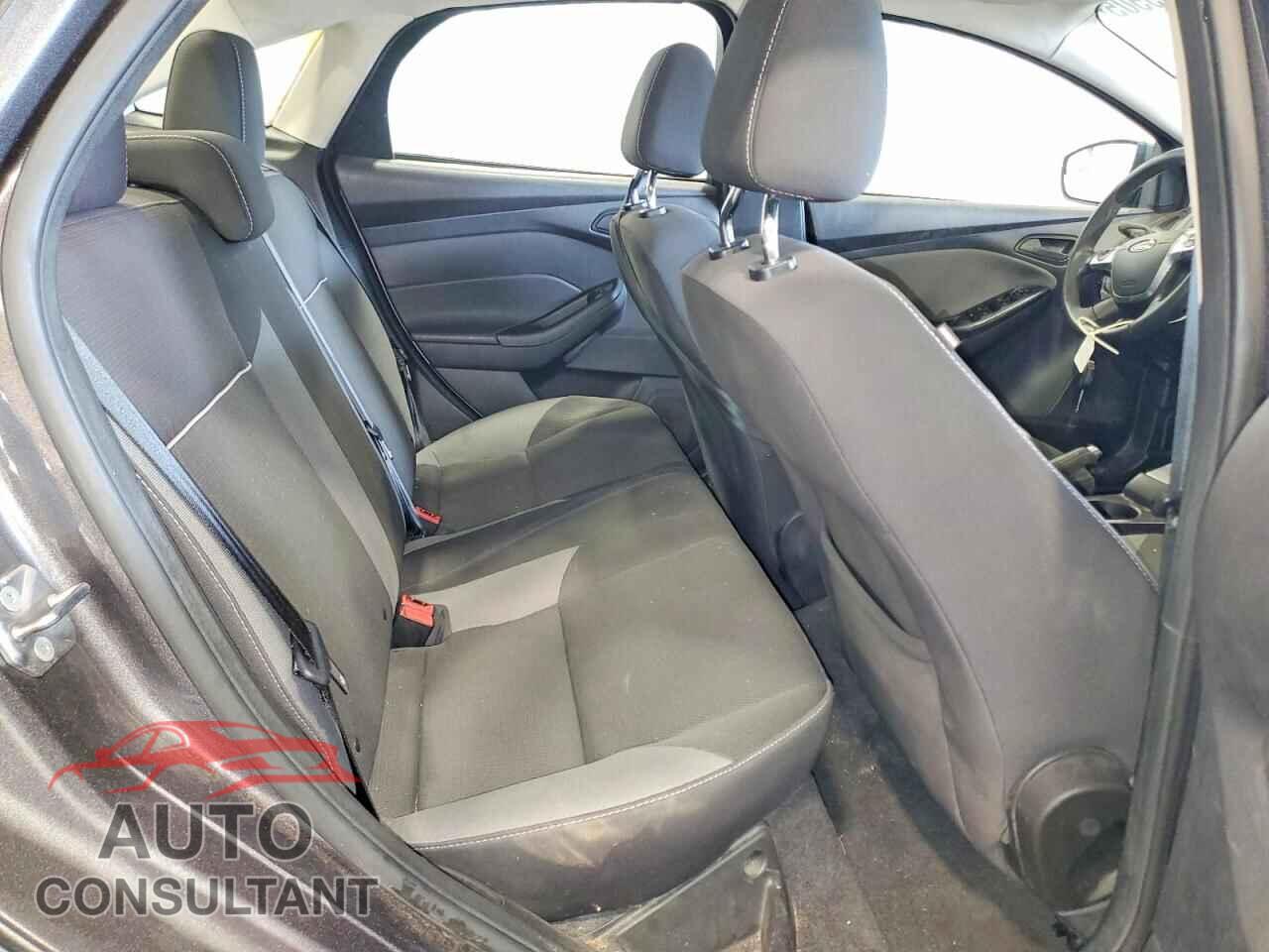 FORD FOCUS 2012 - 1FAHP3F29CL355508