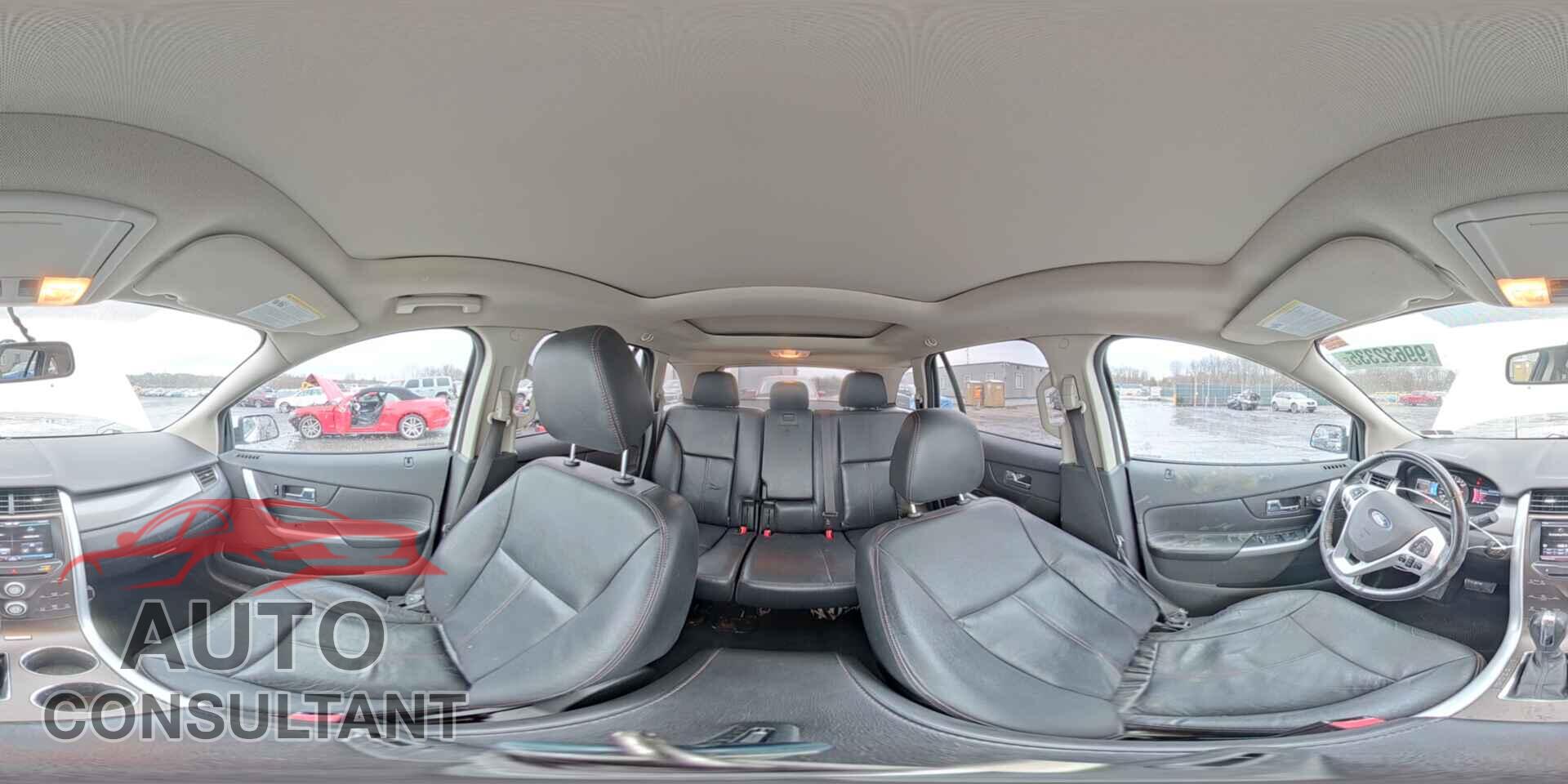 FORD EDGE 2013 - 2FMDK4JC3DBC57603