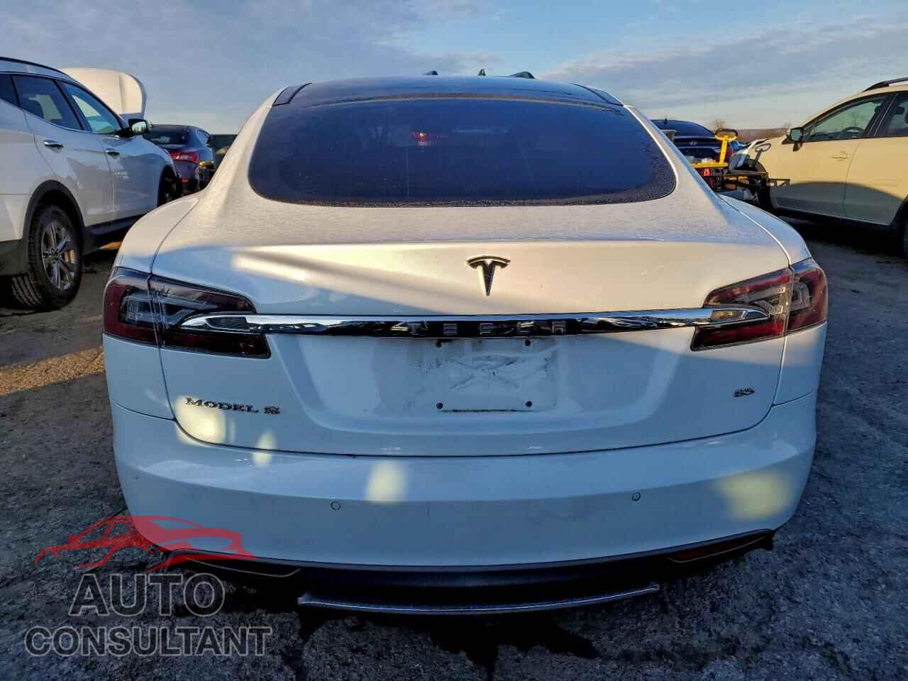 TESLA MODEL S 2015 - 5YJSA1E12FF109602