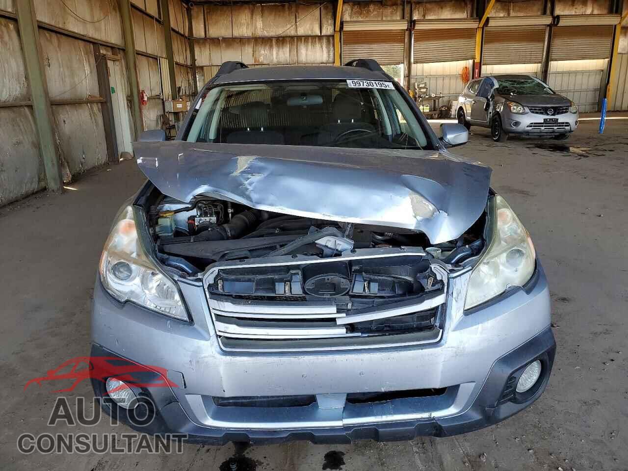 SUBARU OUTBACK 2014 - 4S4BRCCC3E3280441