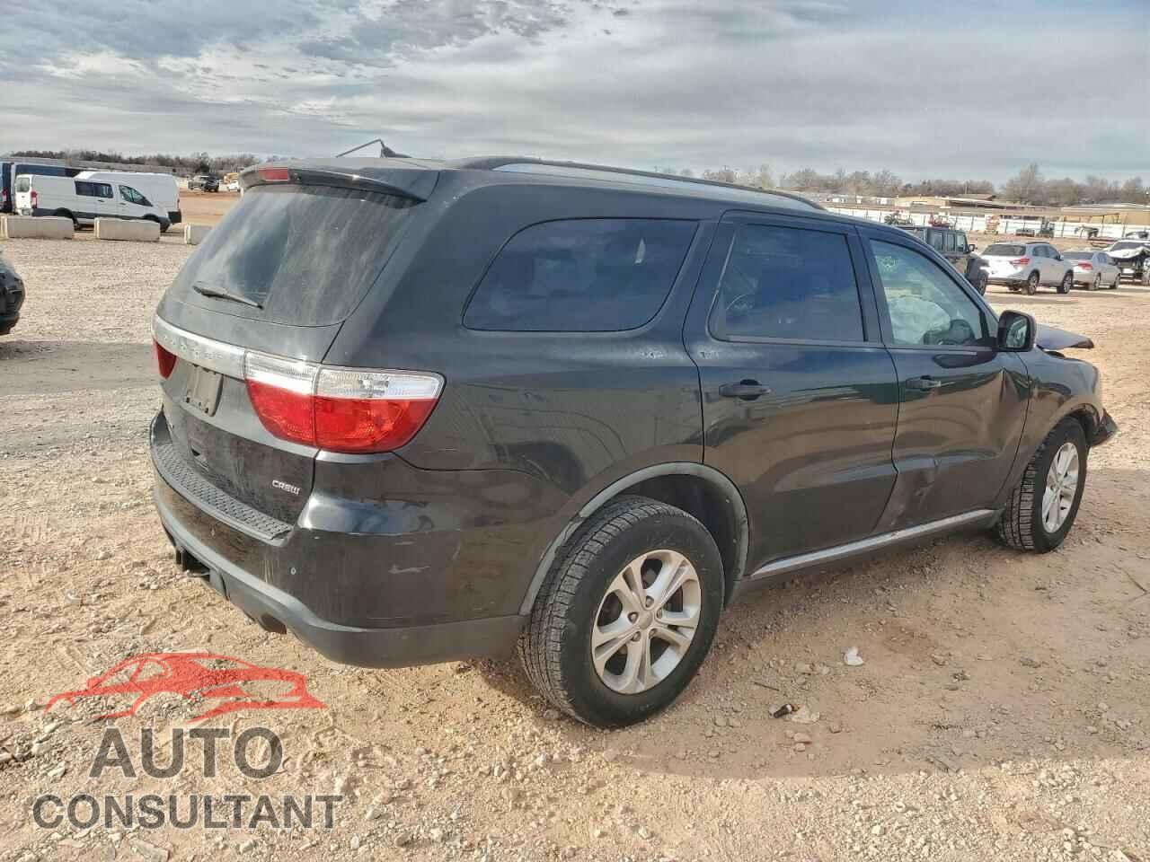 DODGE DURANGO 2012 - 1C4RDHDG5CC217533