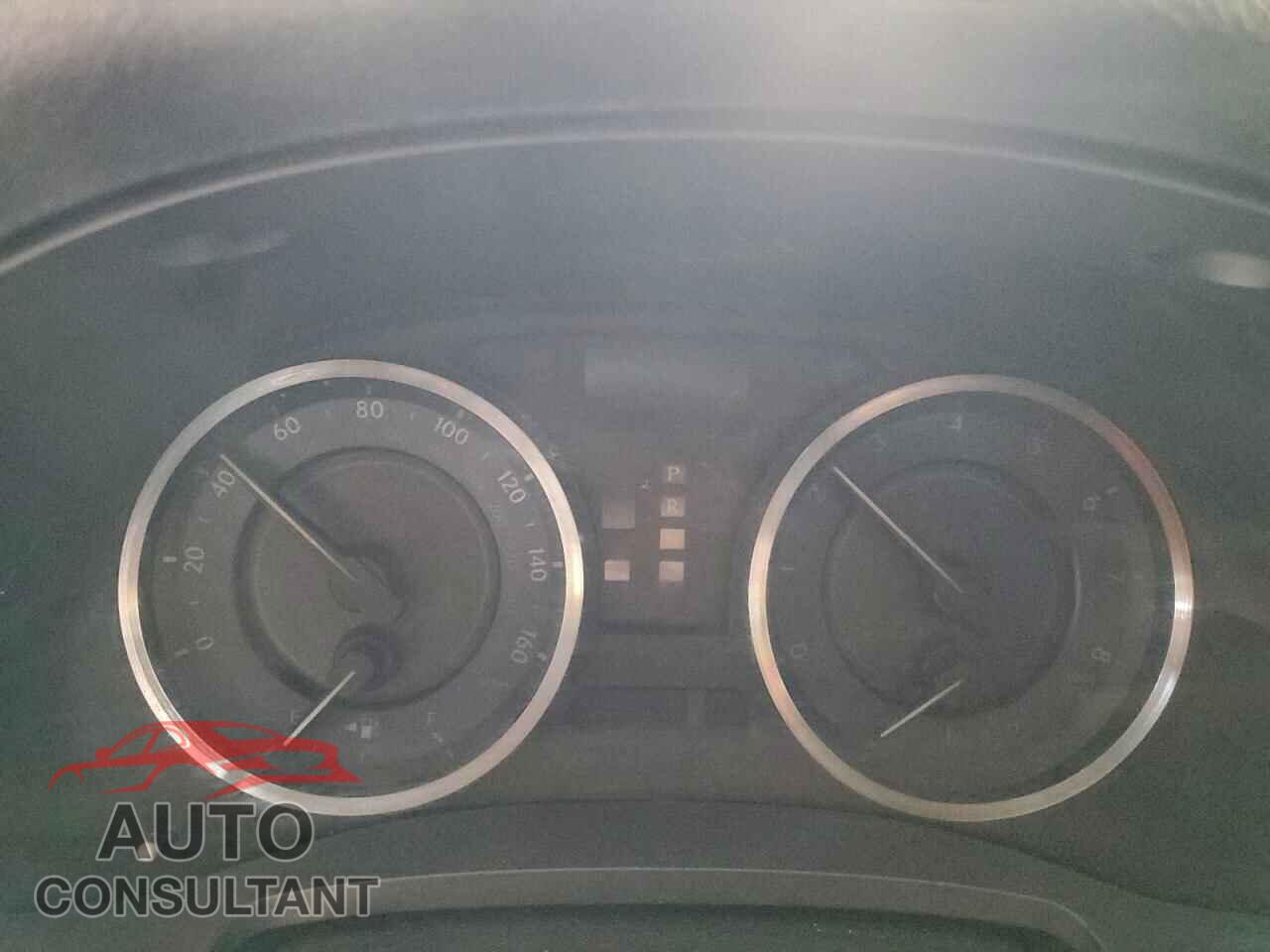 LEXUS IS 2012 - JTHBF5C21C5162775