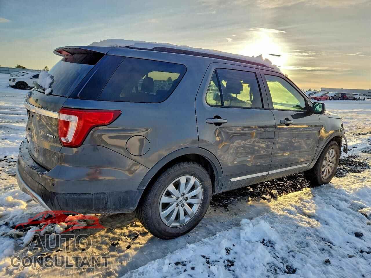 FORD EXPLORER 2016 - 1FM5K8D89GGB06863
