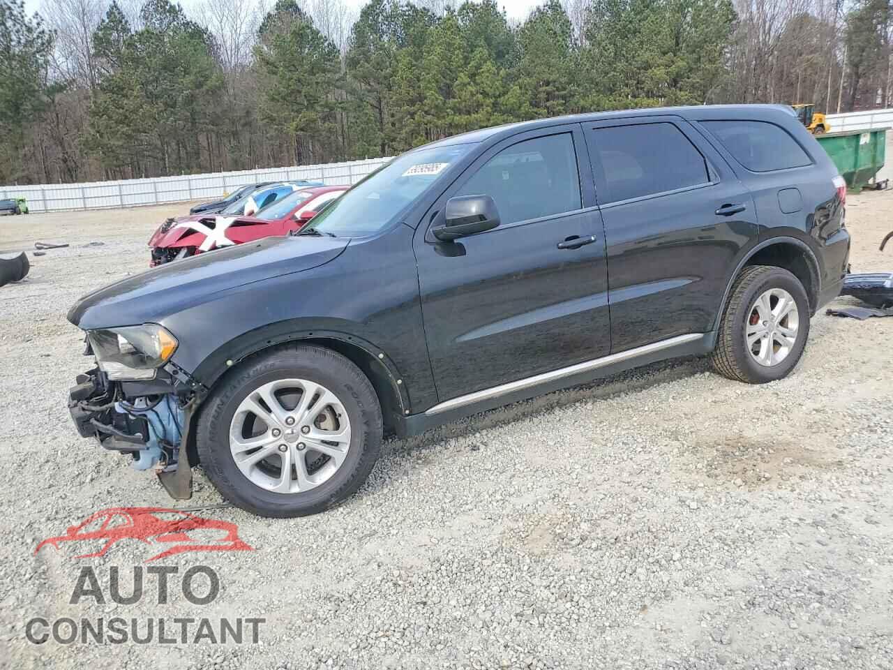 DODGE DURANGO 2013 - 1C4RDHAG7DC613873